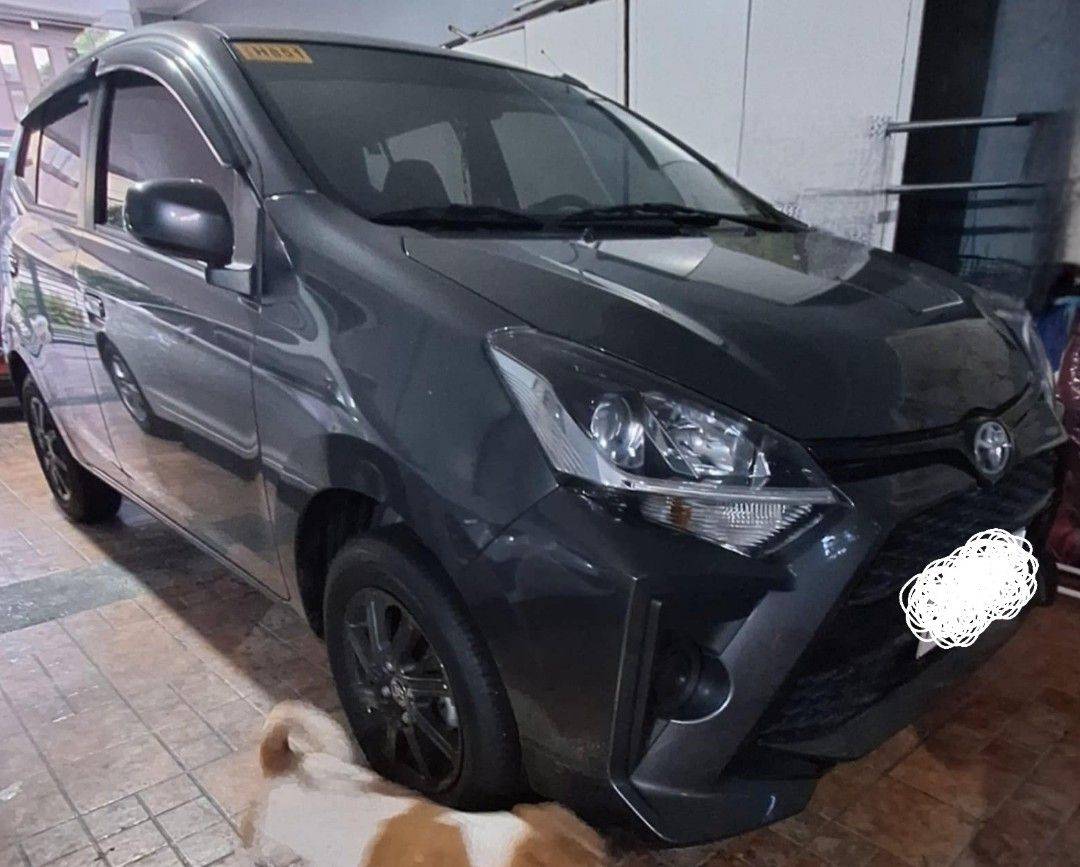 2023 Toyota Wigo 2023 Toyota Wigo