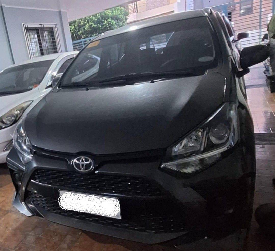2023 Toyota Wigo 2023 Toyota Wigo