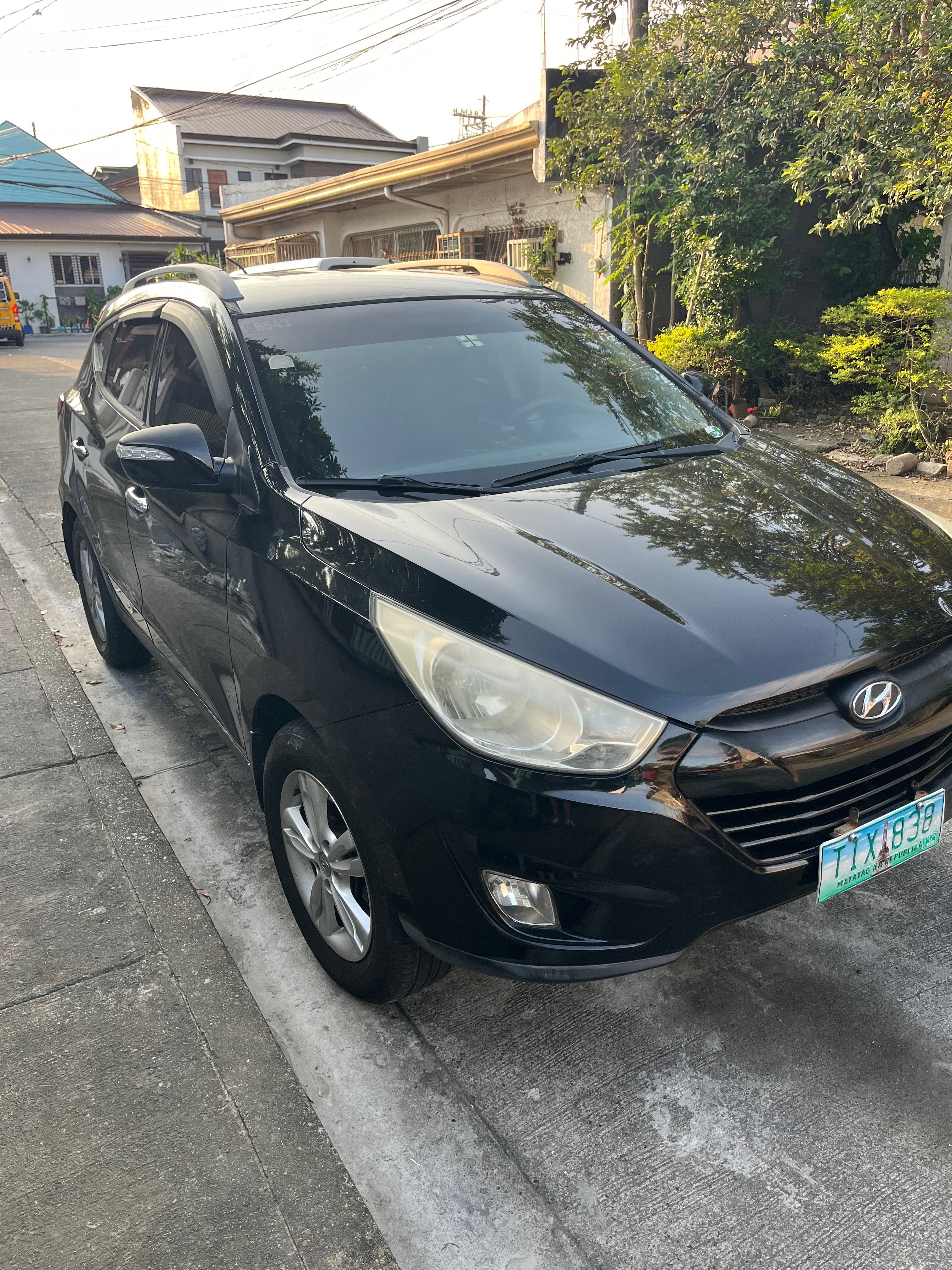 2015 Hyundai Tucson 2015 Hyundai Tucson