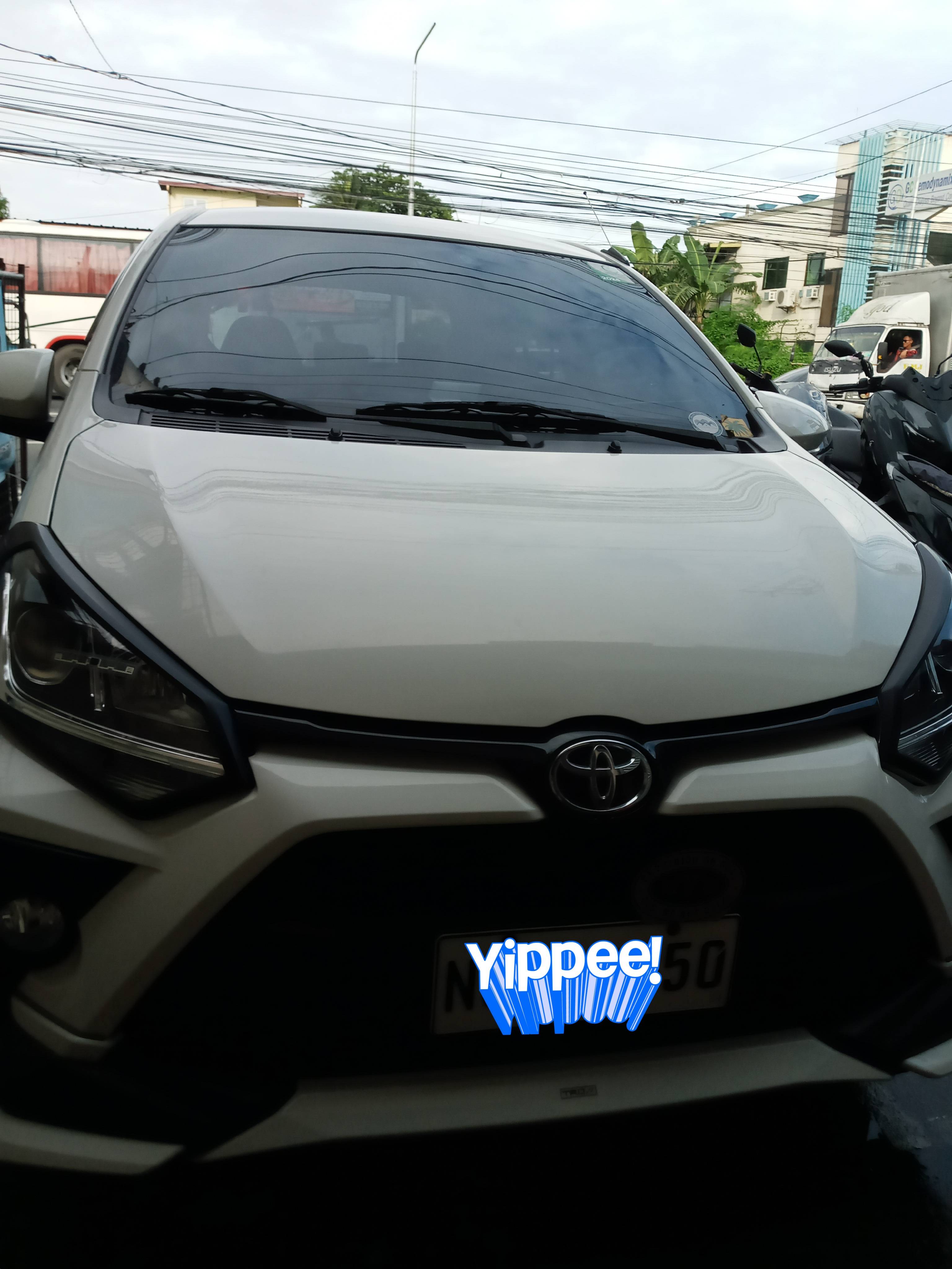 Second Hand 2020 Toyota Wigo Second Hand 2020 Toyota Wigo