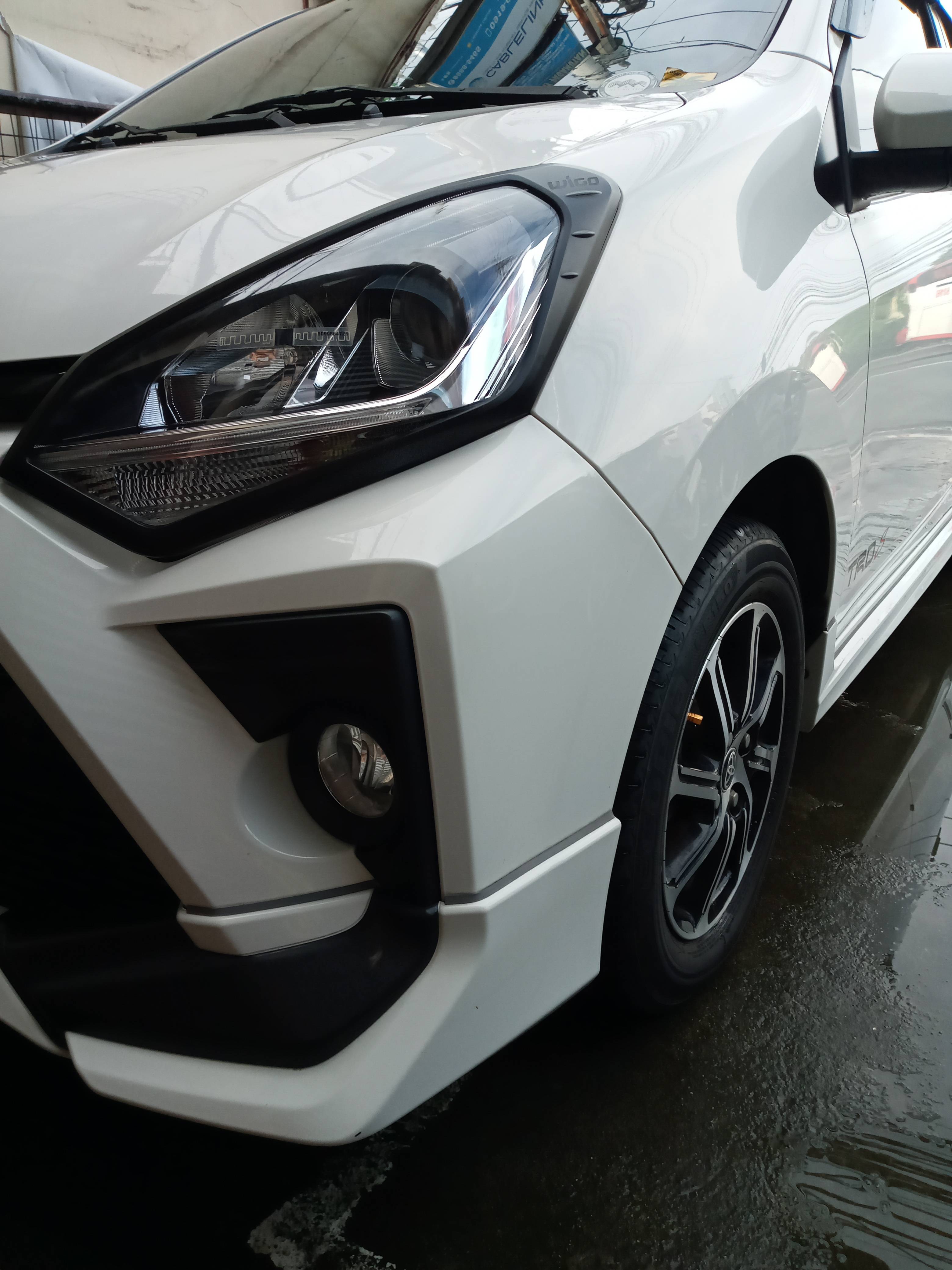 2020 Toyota Wigo 2020 Toyota Wigo