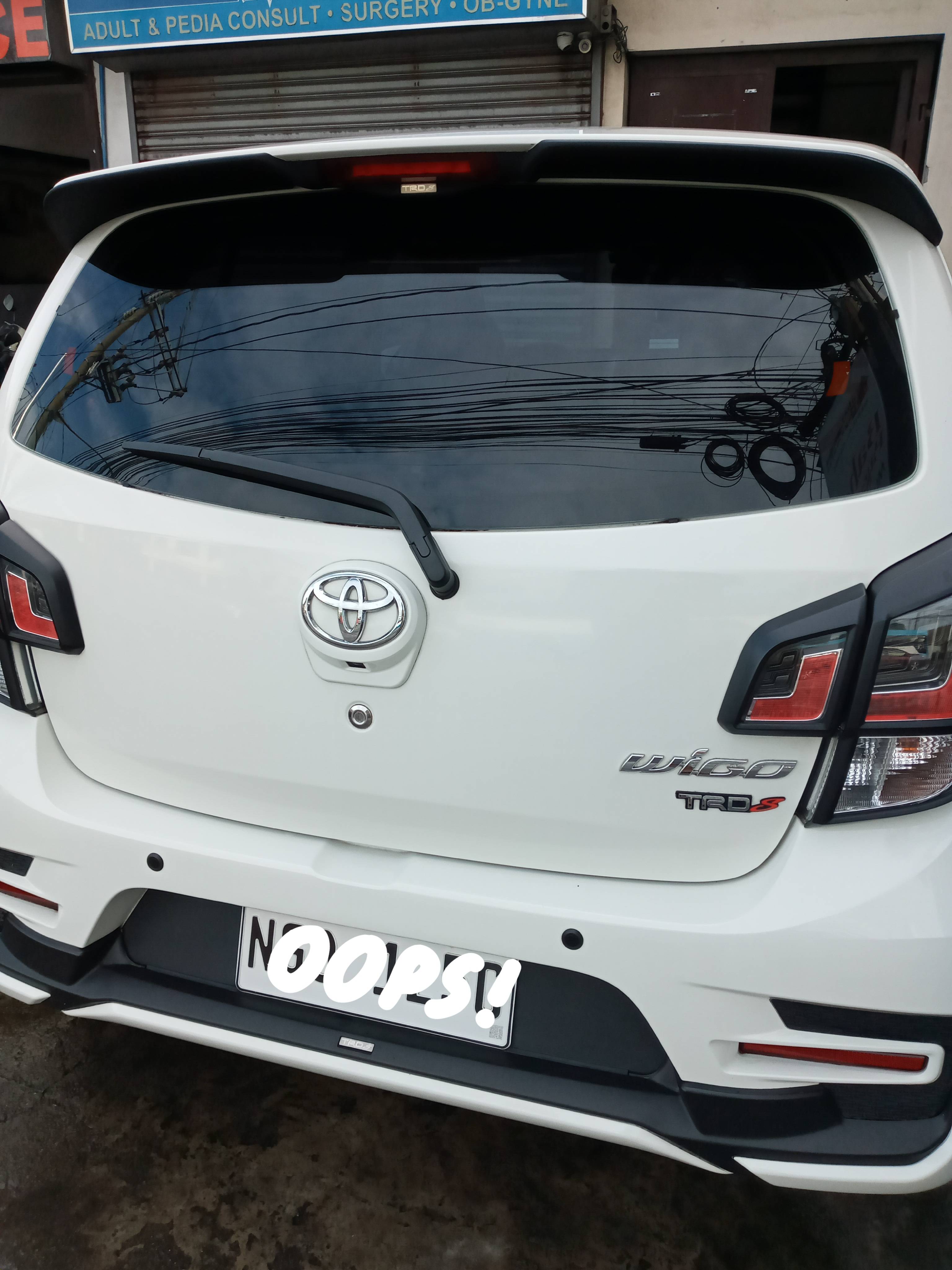 2020 Toyota Wigo 2020 Toyota Wigo