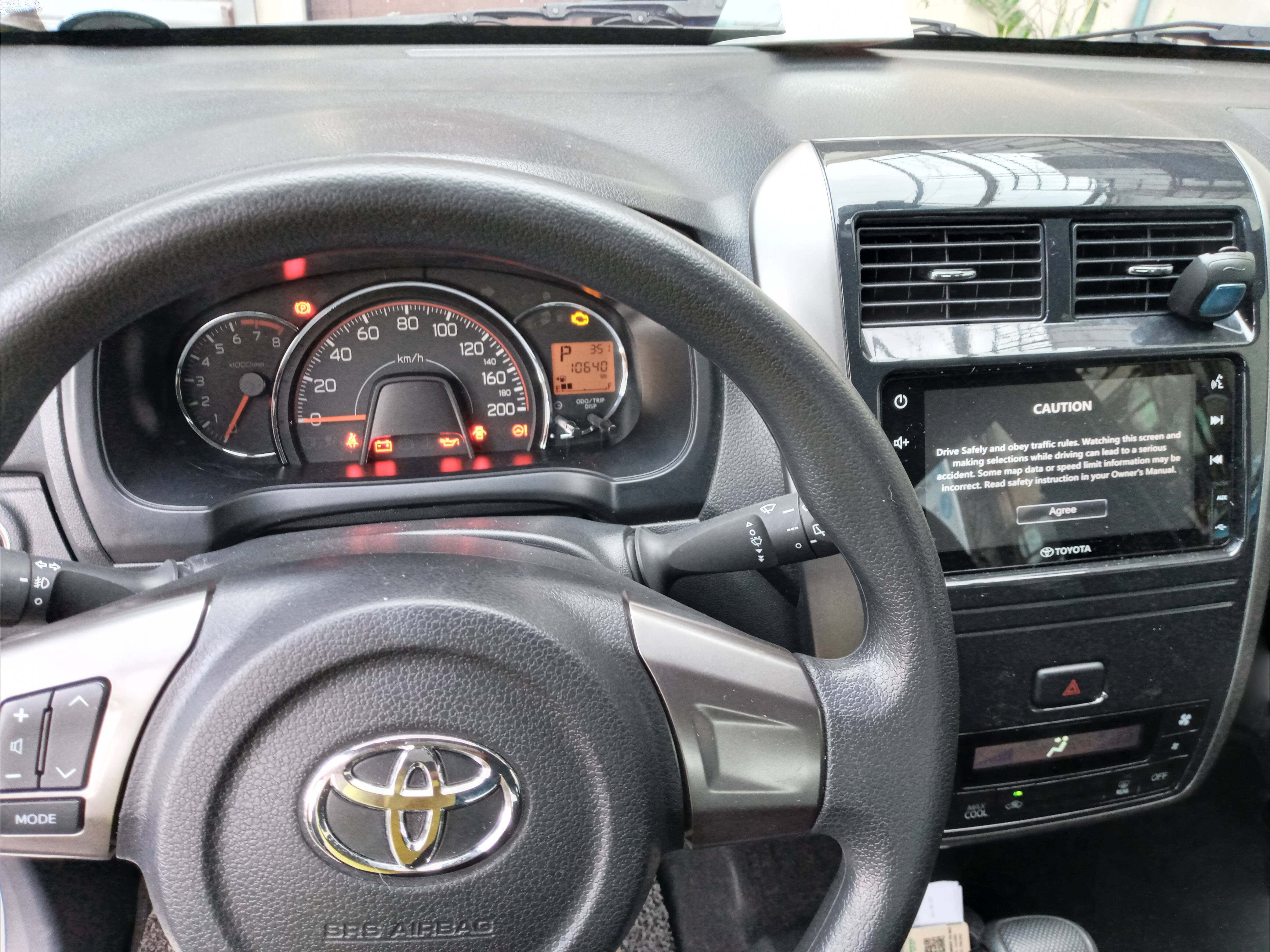 2020 Toyota Wigo 2020 Toyota Wigo