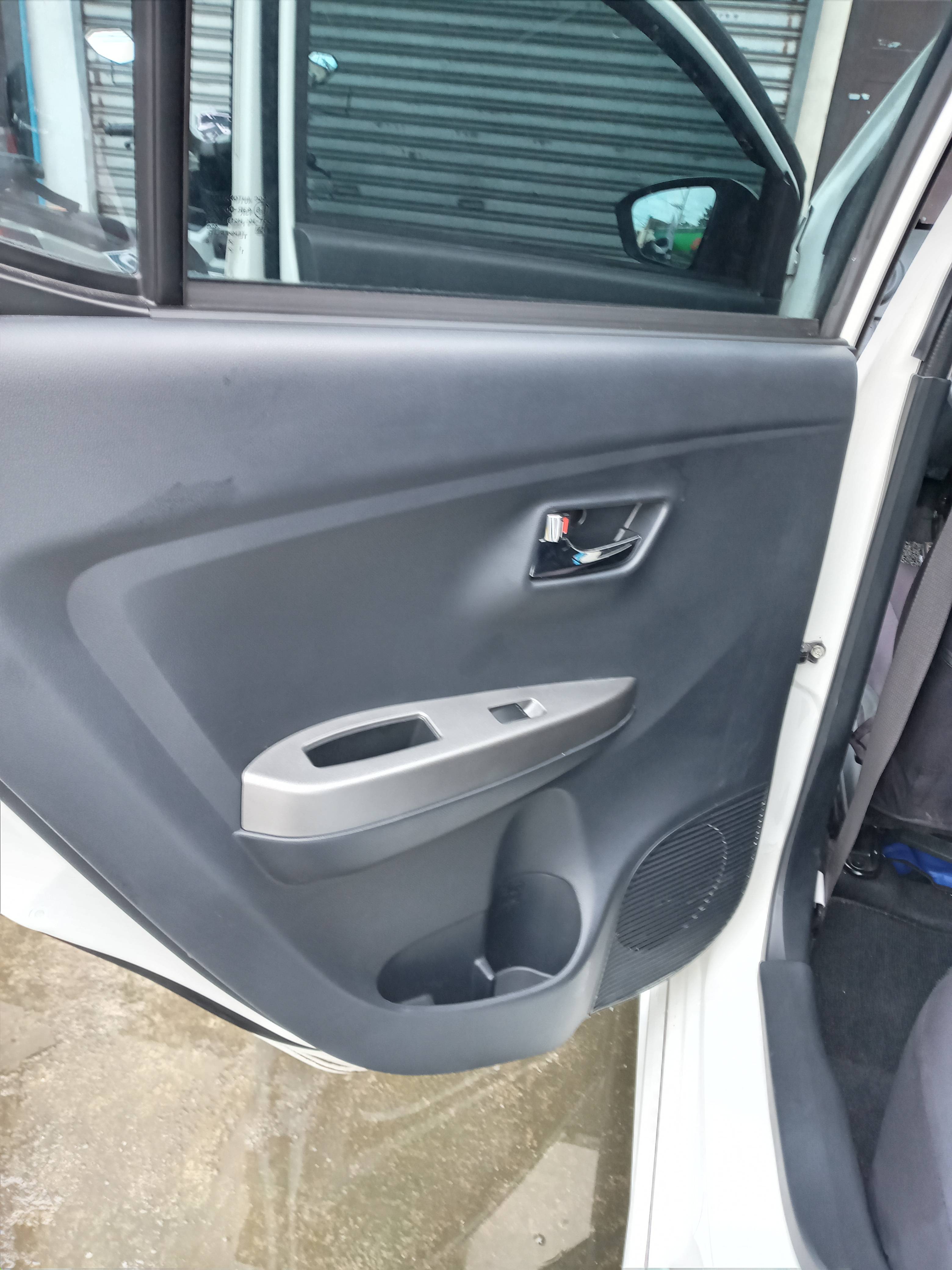 2020 Toyota Wigo 2020 Toyota Wigo