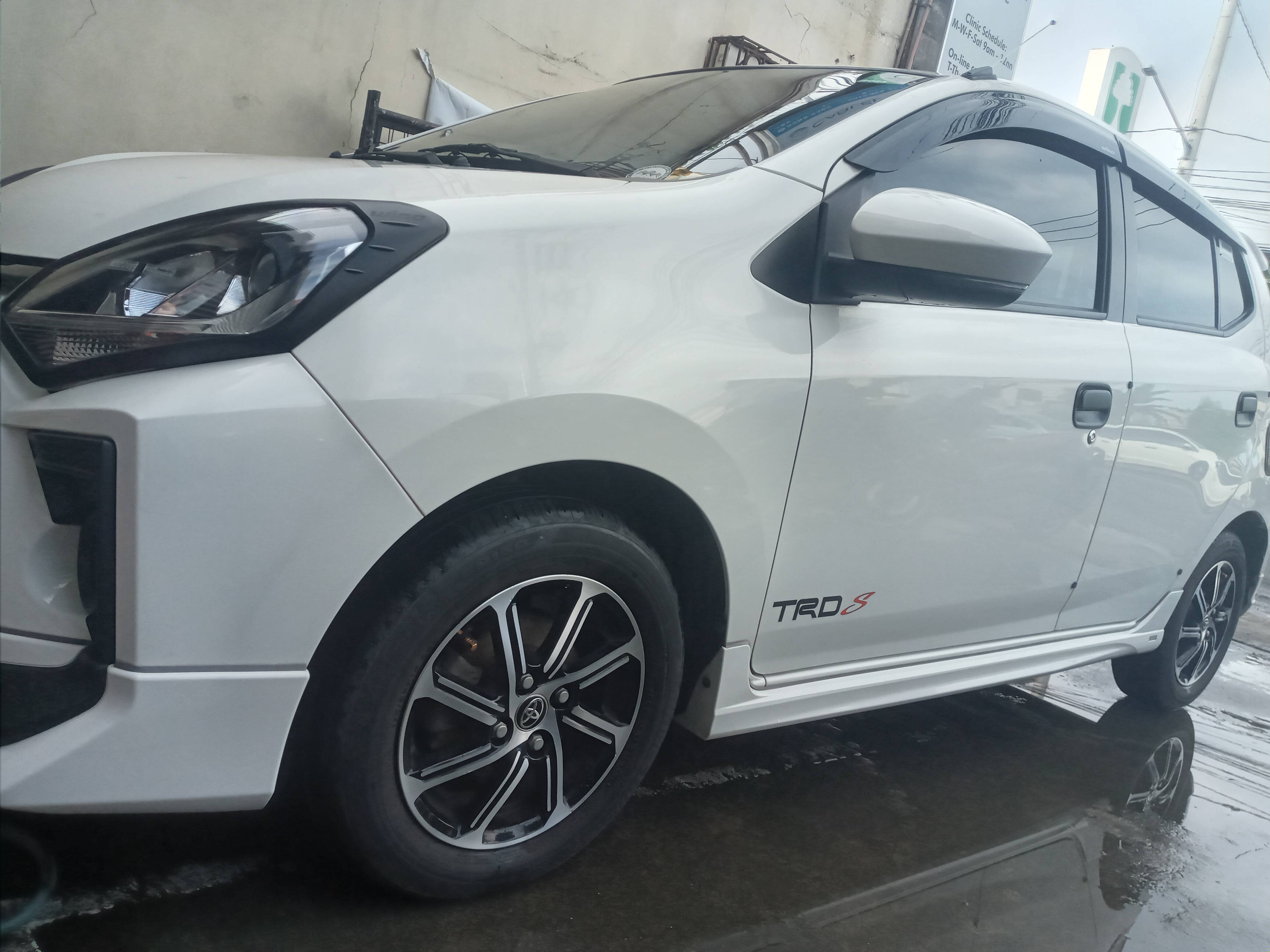 2020 Toyota Wigo 2020 Toyota Wigo