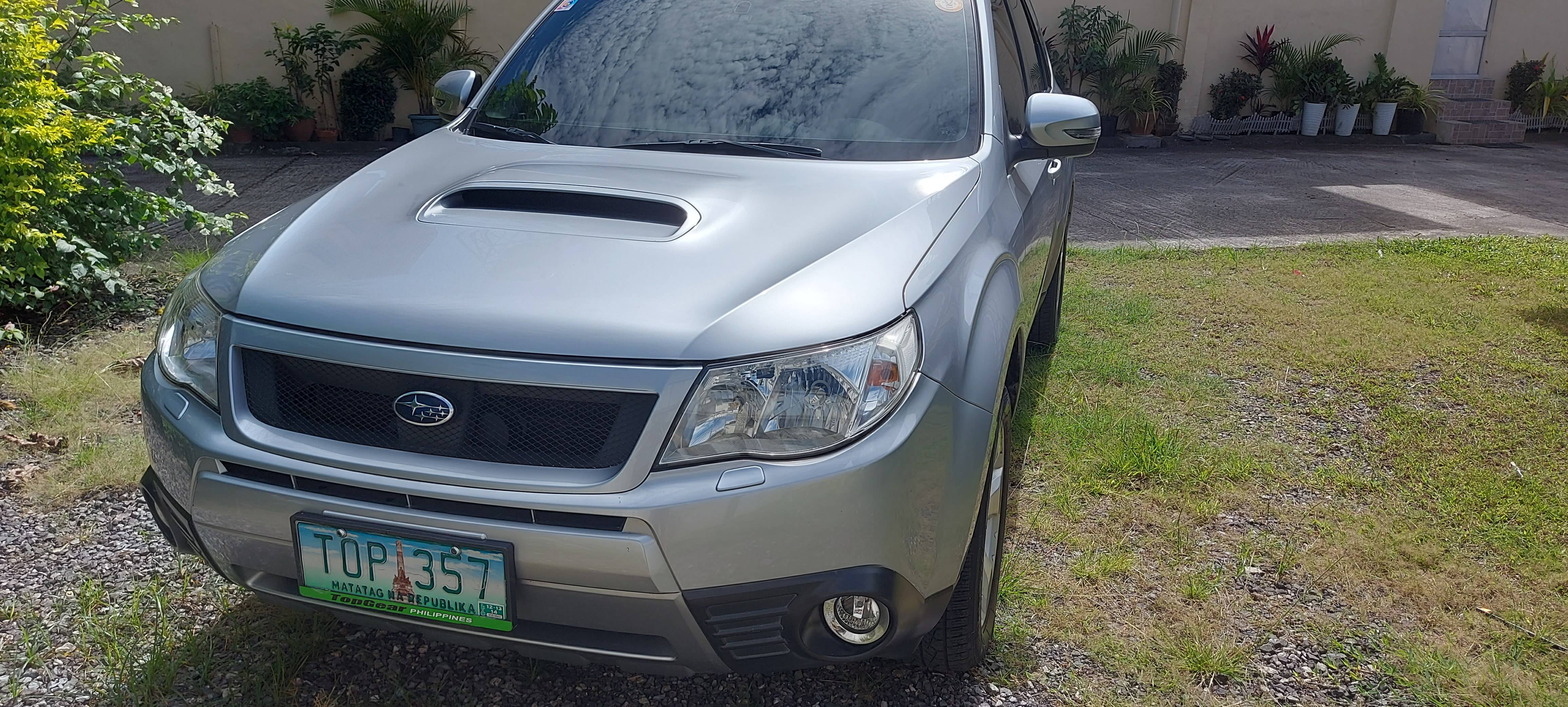 Second Hand 2012 Subaru Forester Second Hand 2012 Subaru Forester