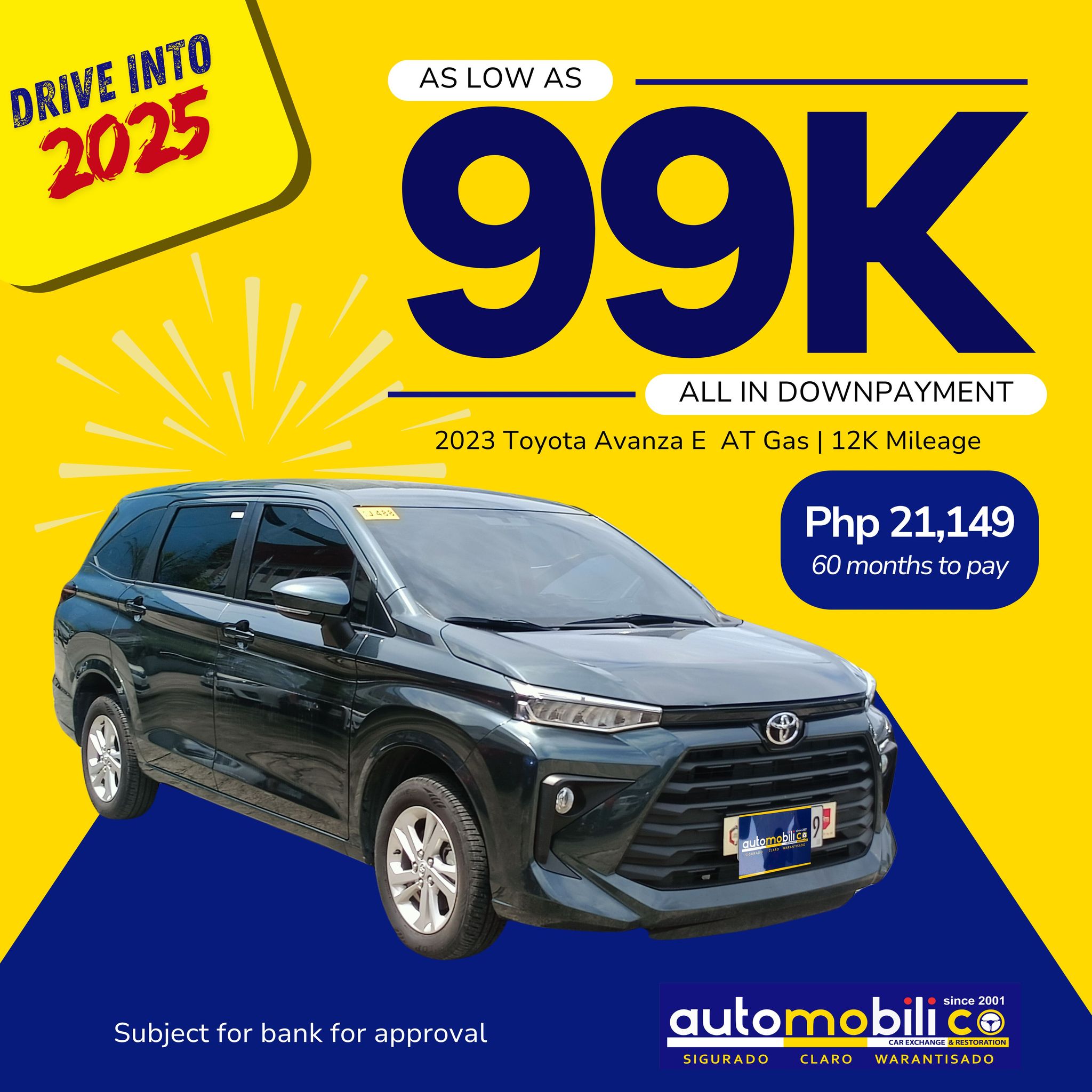 Second Hand 2024 Toyota Avanza Second Hand 2024 Toyota Avanza