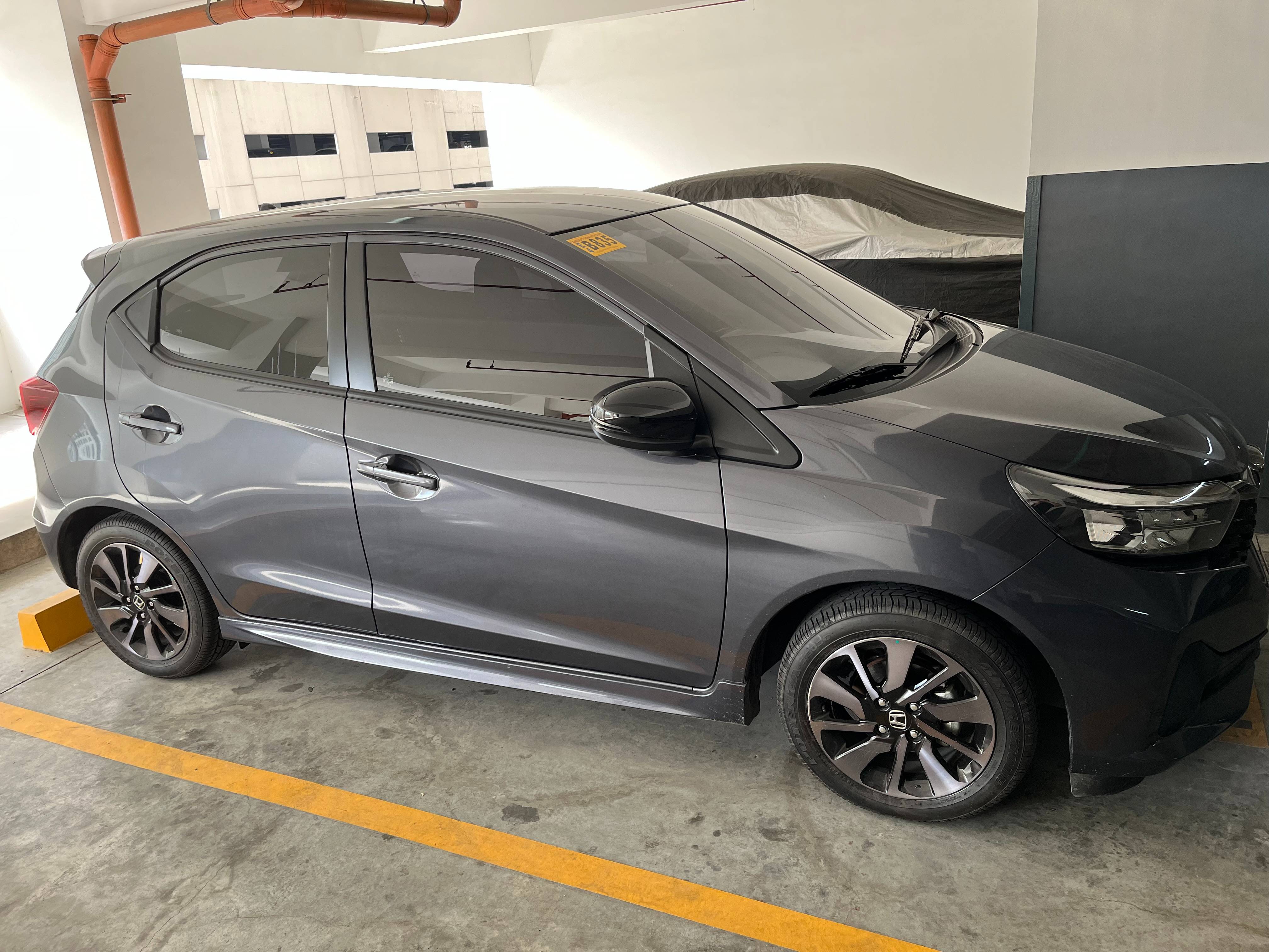 Used 2023 Honda Brio Used 2023 Honda Brio