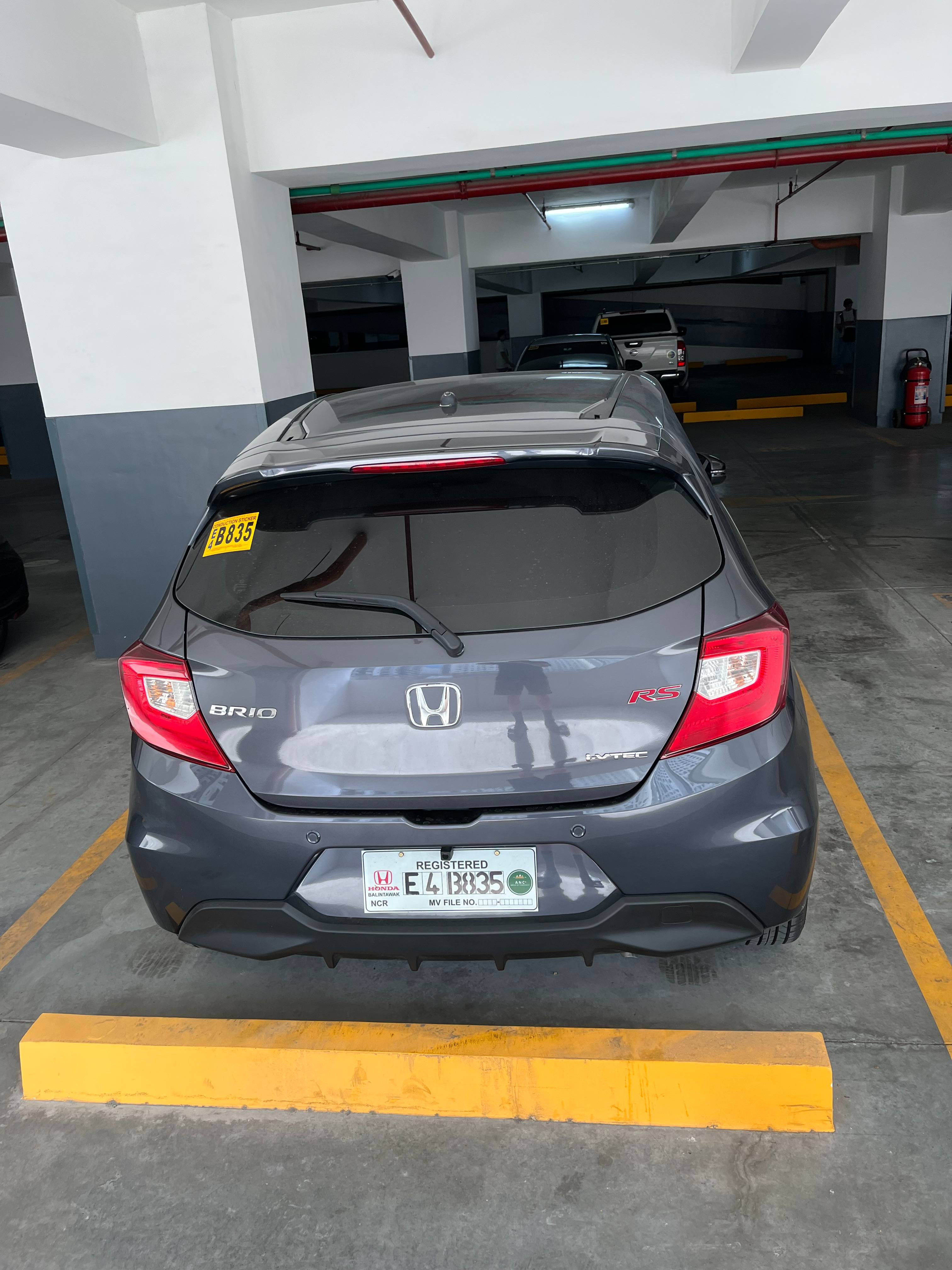 2023 Honda Brio 2023 Honda Brio