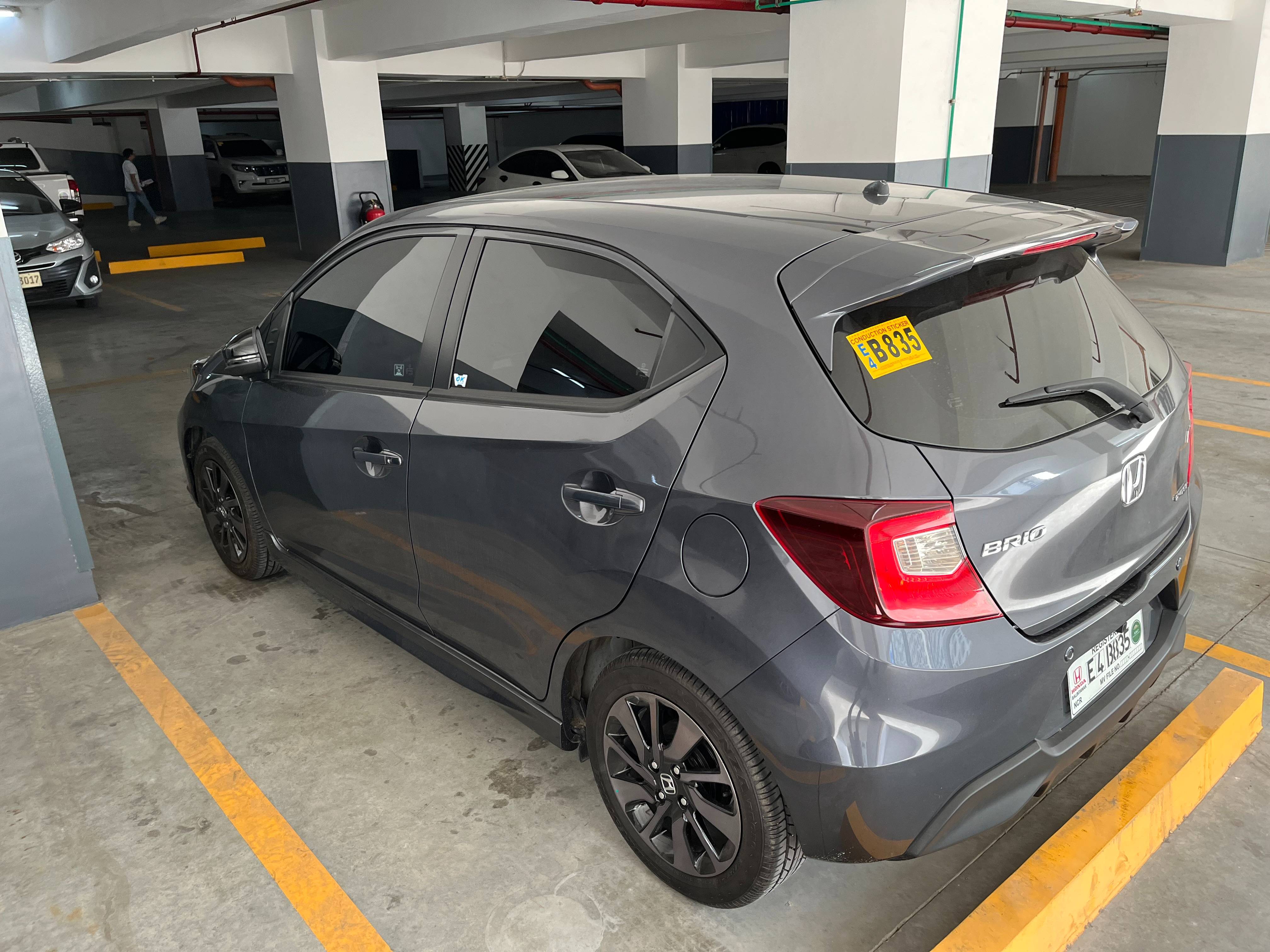 2023 Honda Brio 2023 Honda Brio