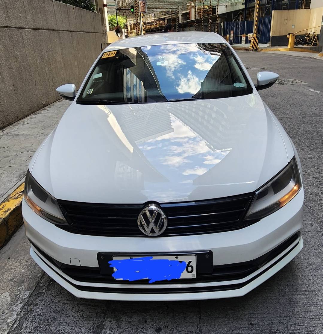 Second Hand 2016 Volkswagen Jetta Second Hand 2016 Volkswagen Jetta