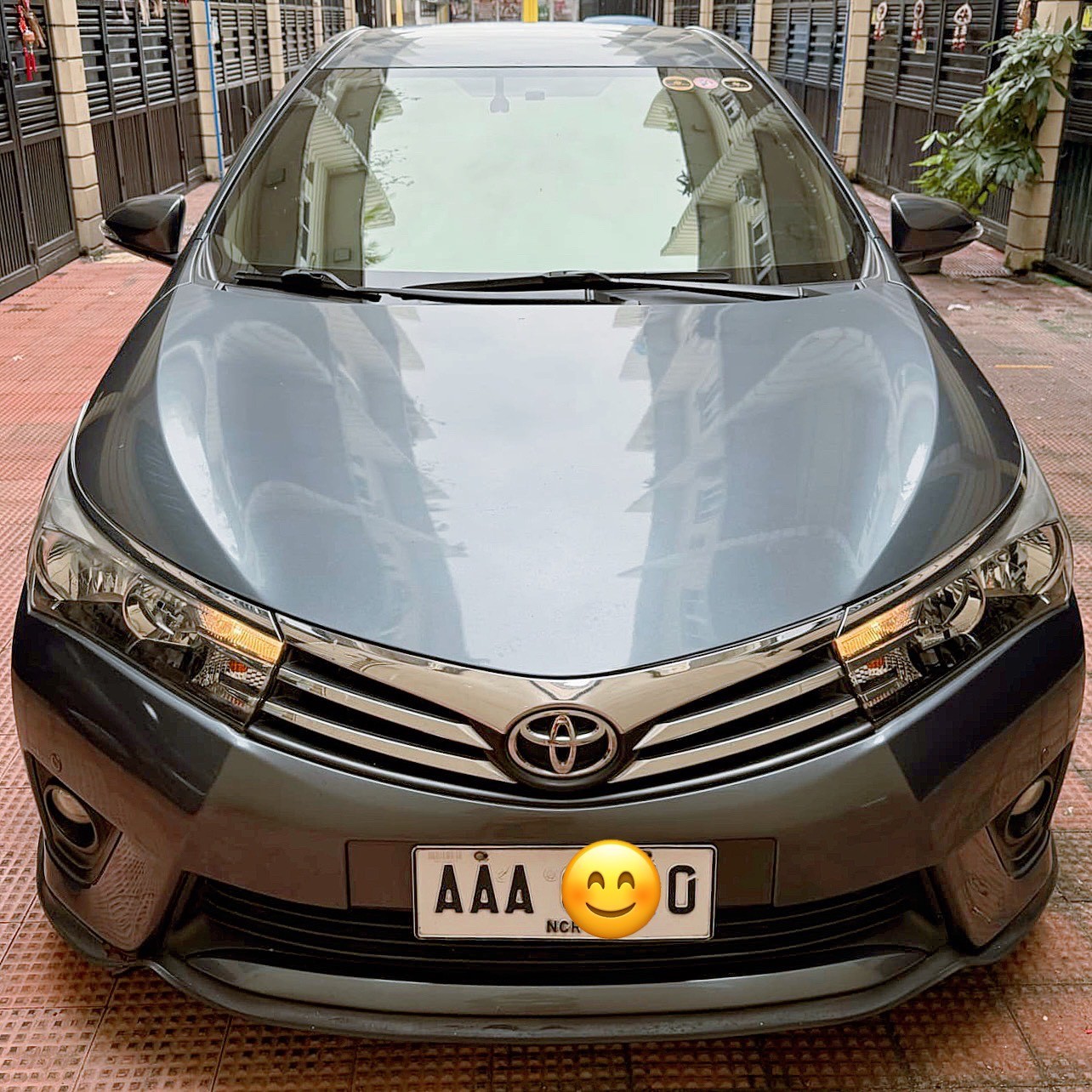 Second Hand 2014 Toyota Corolla Altis Second Hand 2014 Toyota Corolla Altis