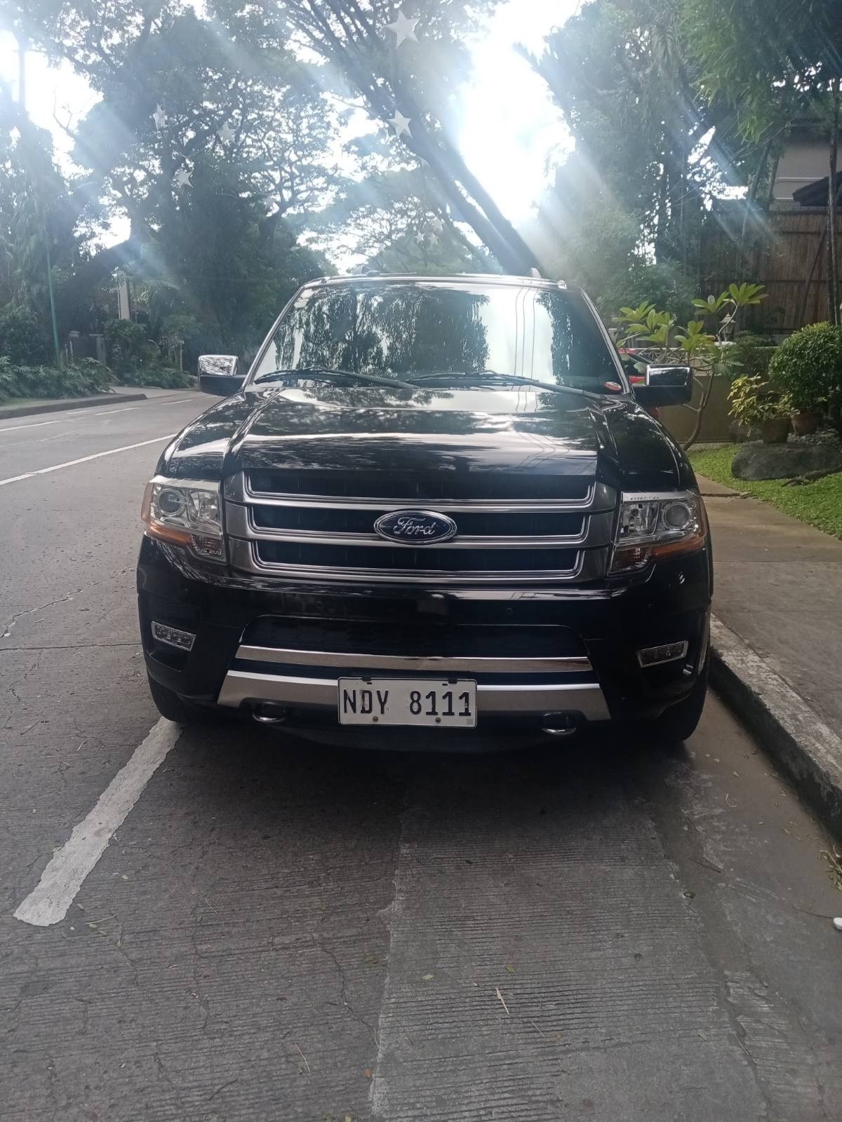 Used 2016 Ford Expedition Used 2016 Ford Expedition