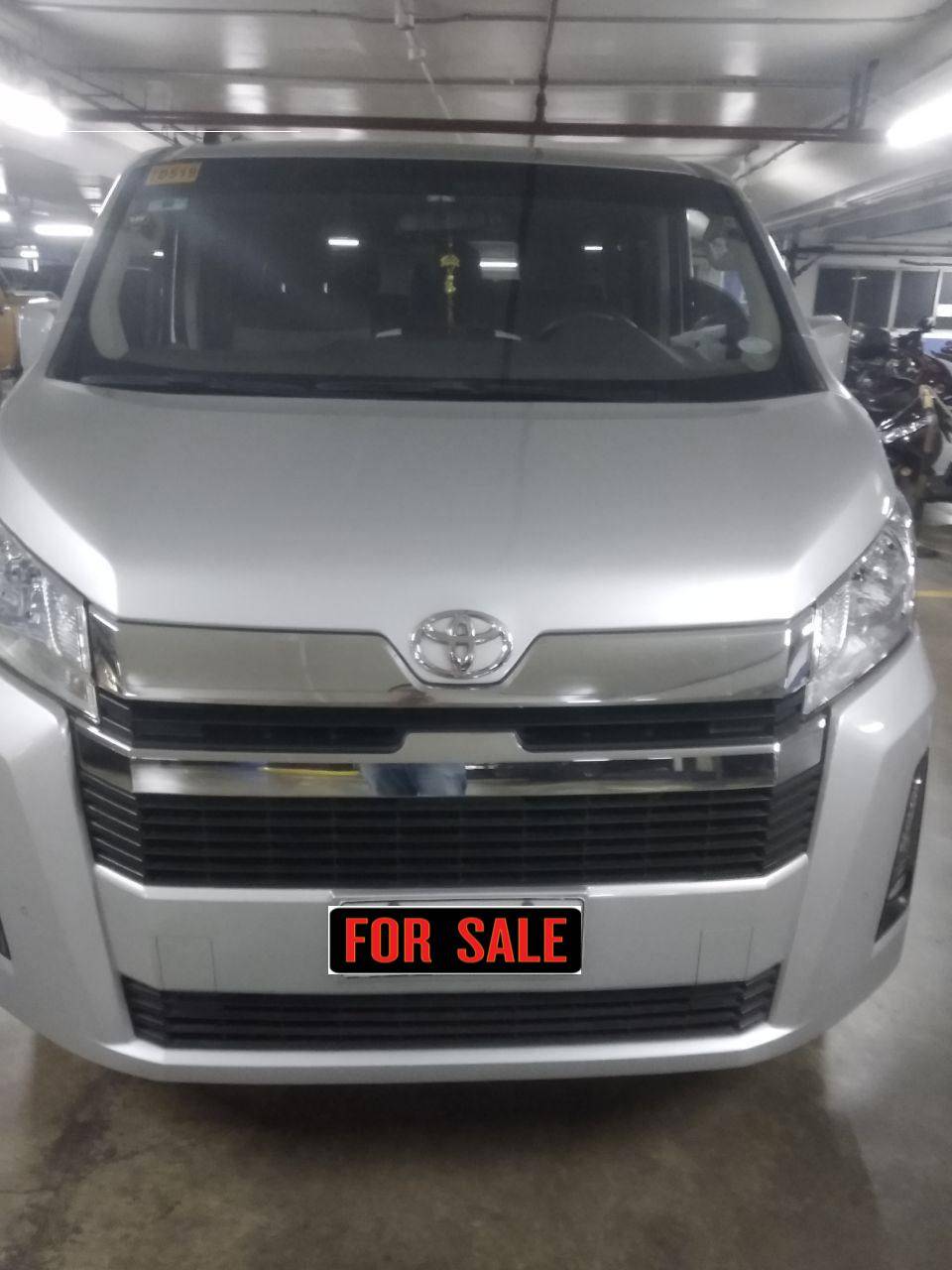 Second Hand 2024 Toyota Hiace Second Hand 2024 Toyota Hiace