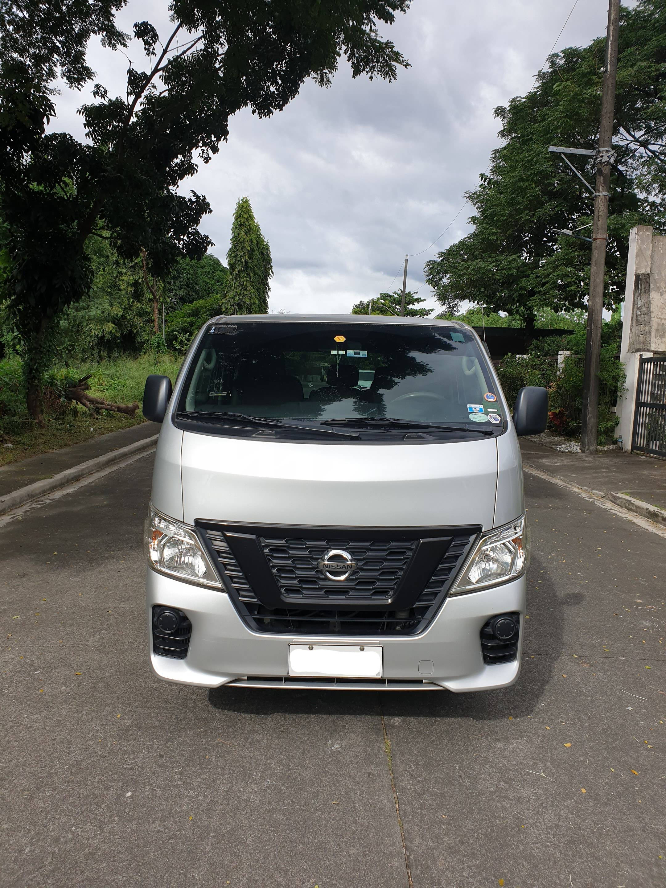 Used 2018 Nissan Urvan Used 2018 Nissan Urvan