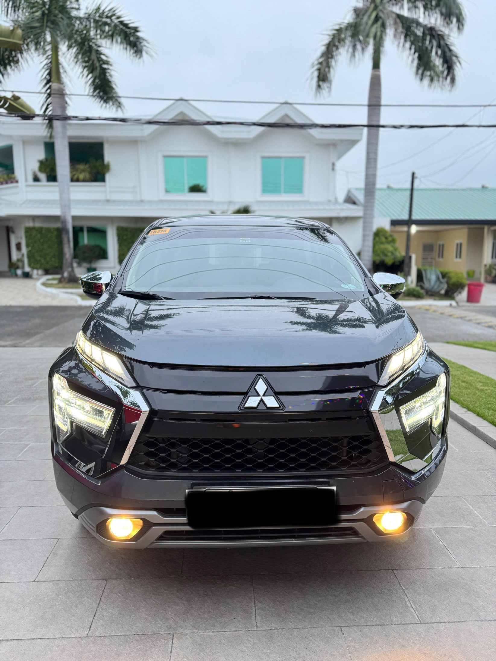 Second Hand 2023 Mitsubishi Xpander Second Hand 2023 Mitsubishi Xpander