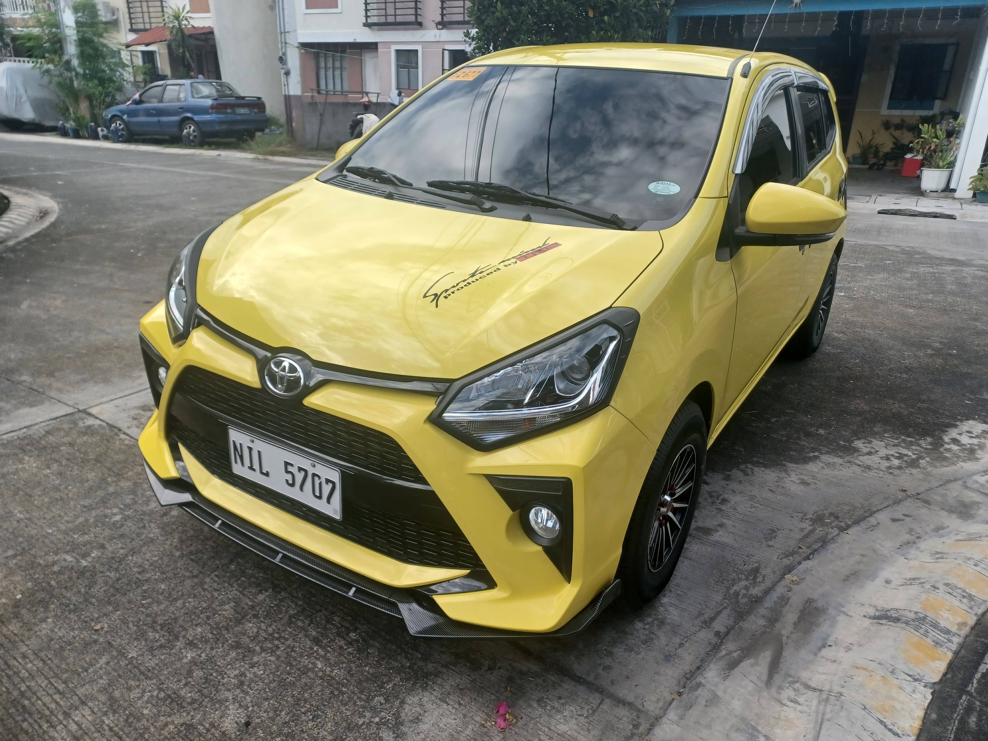 Used 2023 Toyota Wigo Used 2023 Toyota Wigo