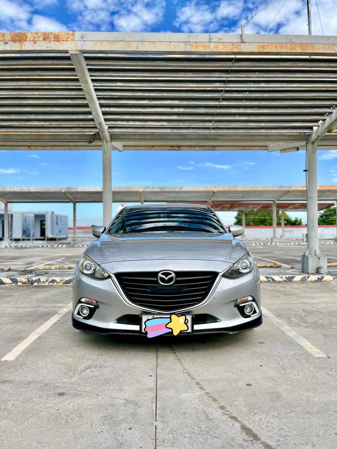 Used 2014 Mazda 3 Sedan Used 2014 Mazda 3 Sedan