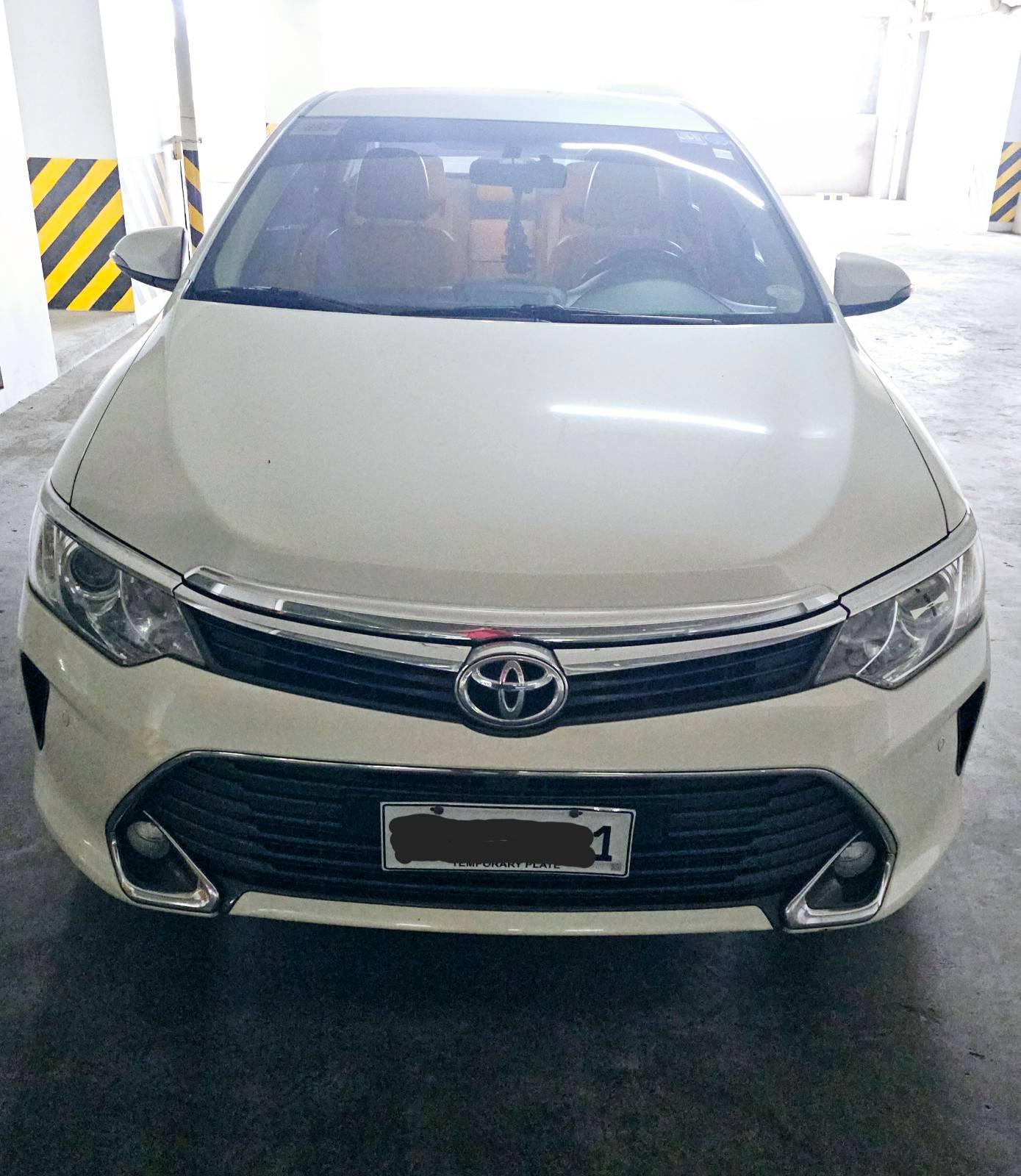Second Hand 2016 Toyota Camry Second Hand 2016 Toyota Camry