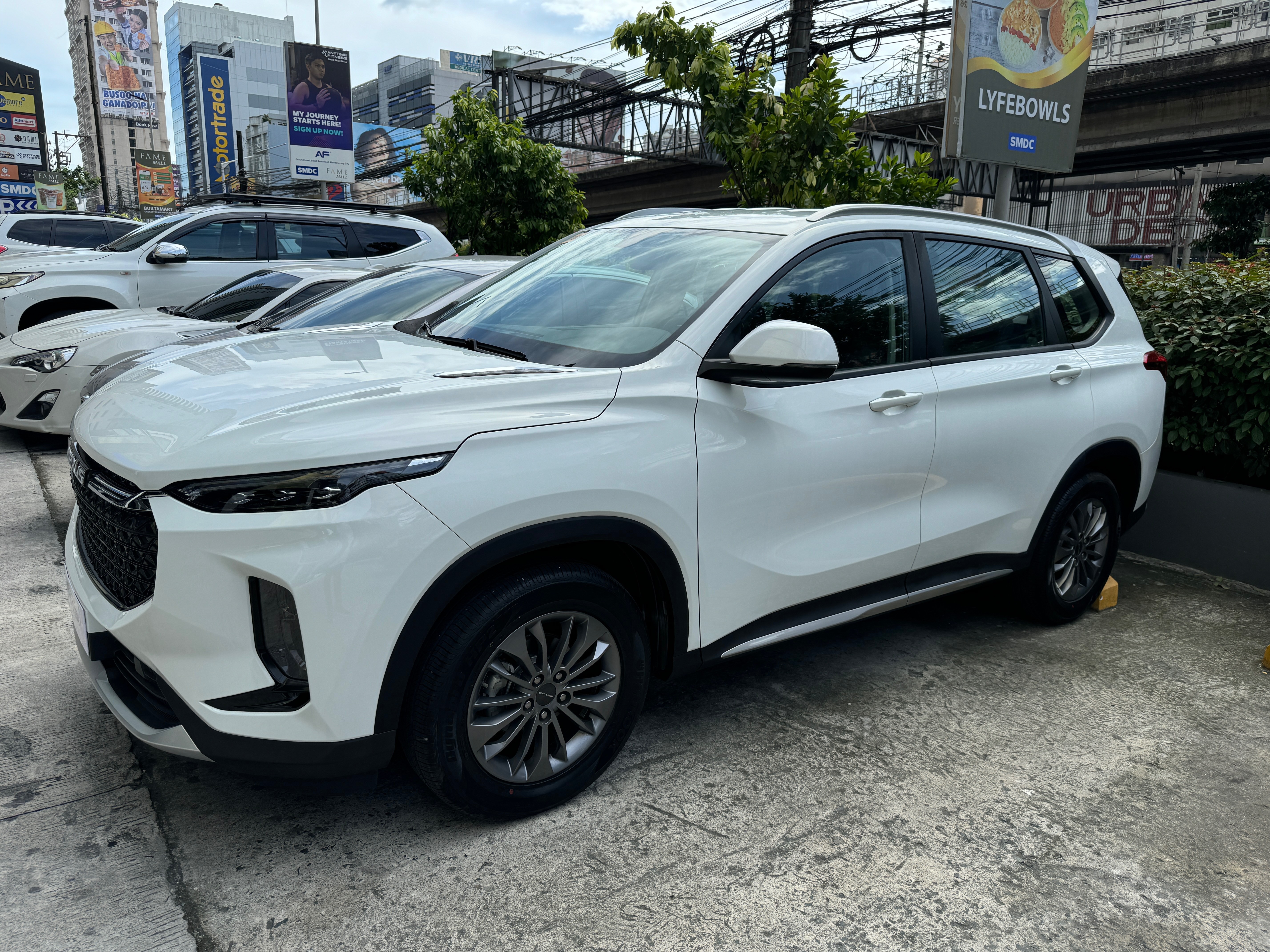 2021 Maxus D60 2021 Maxus D60