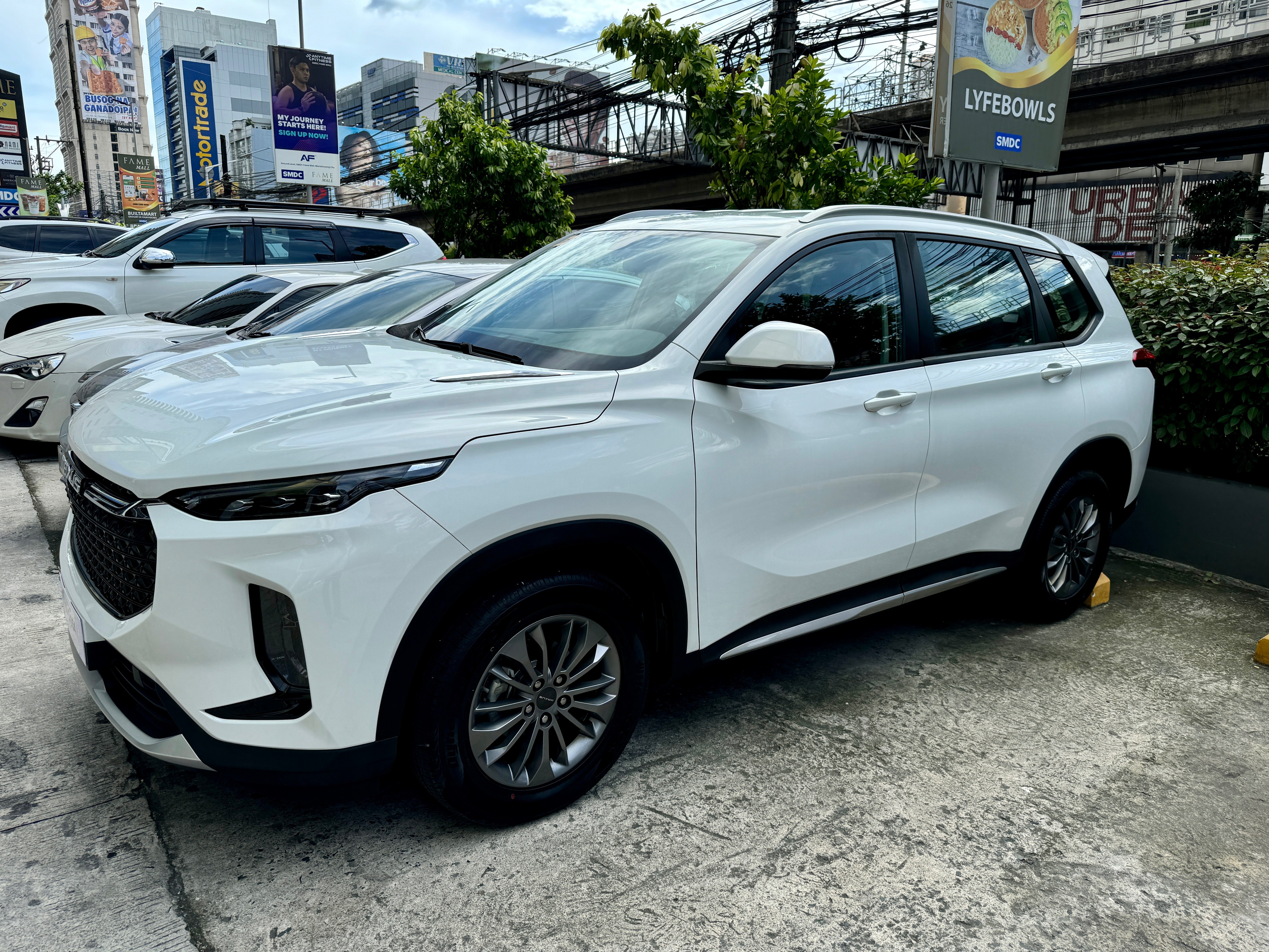 2021 Maxus D60 2021 Maxus D60