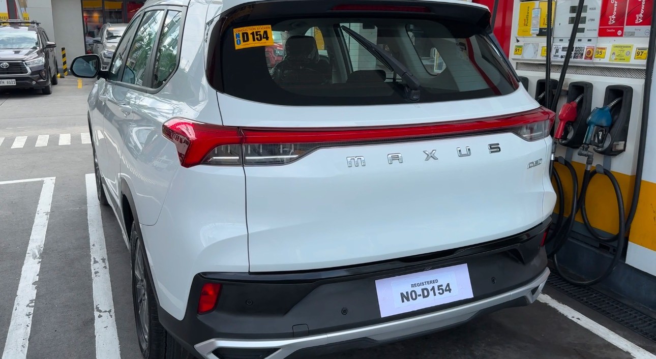 2021 Maxus D60 2021 Maxus D60