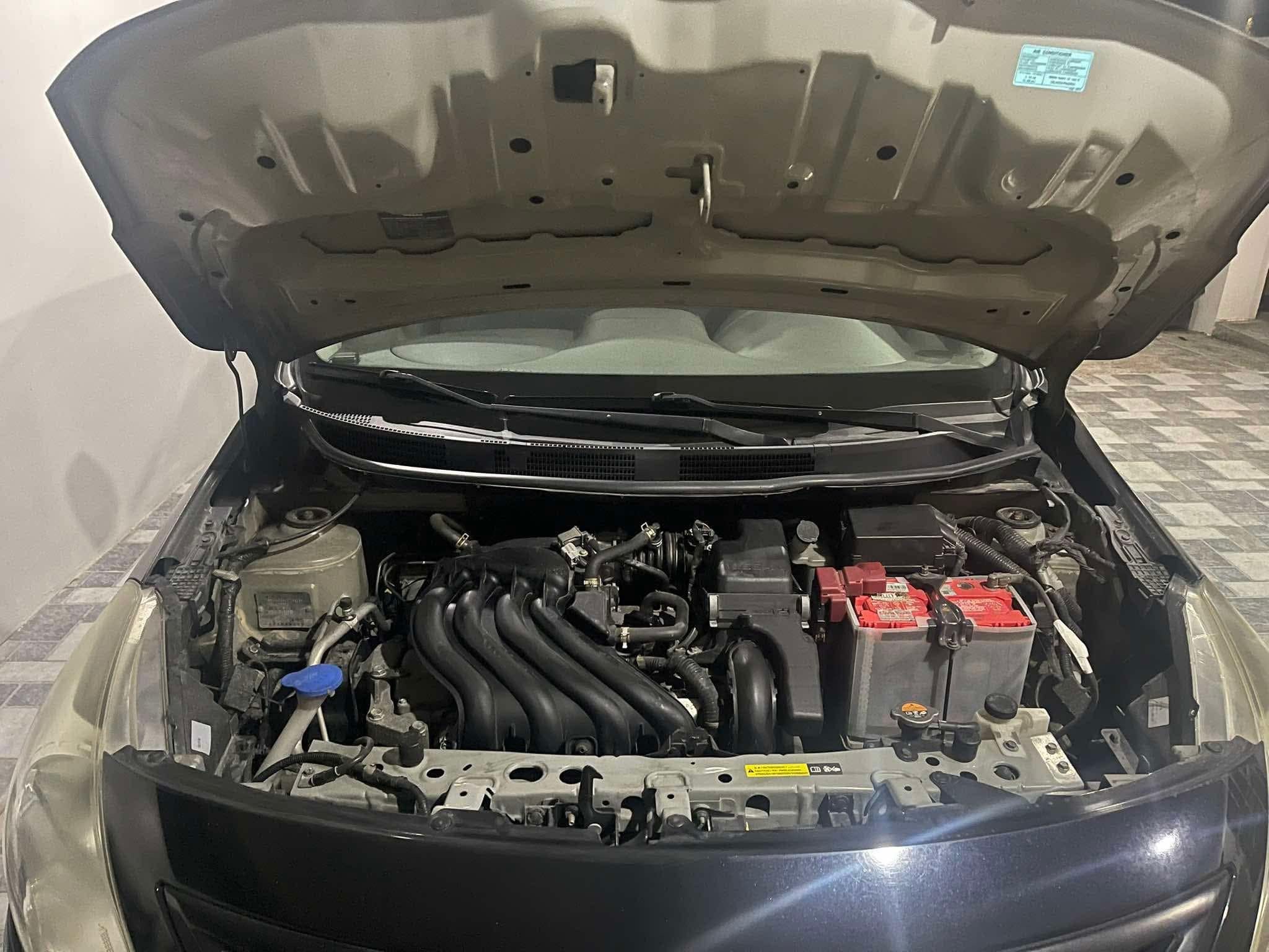 2018 Nissan Almera 2018 Nissan Almera