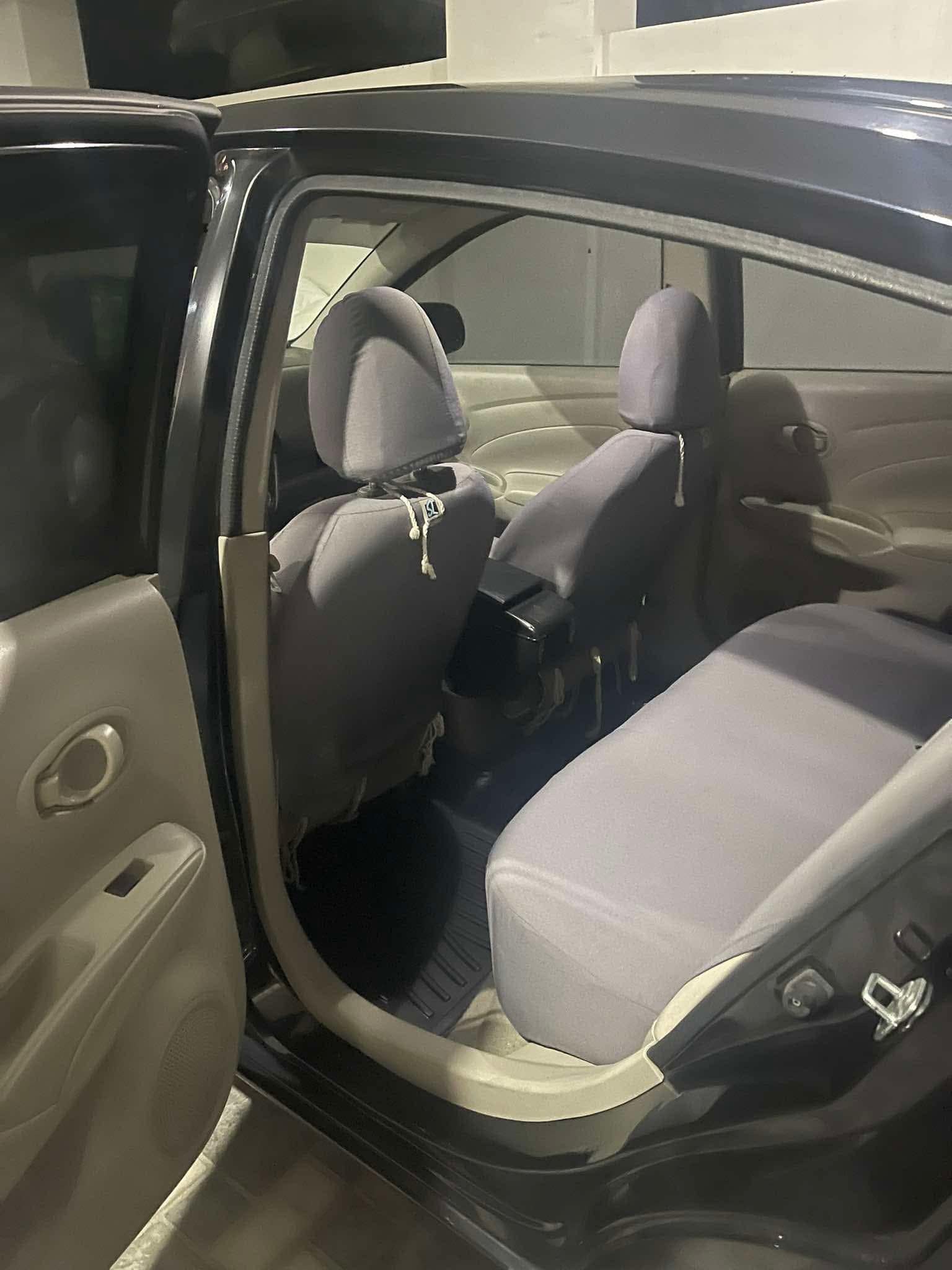 2018 Nissan Almera 2018 Nissan Almera