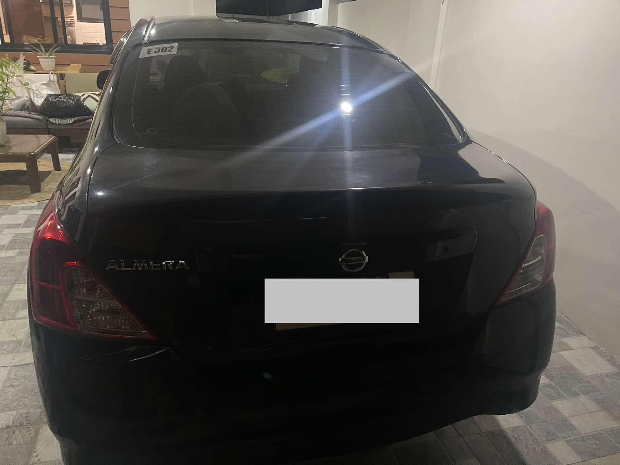 2018 Nissan Almera 2018 Nissan Almera