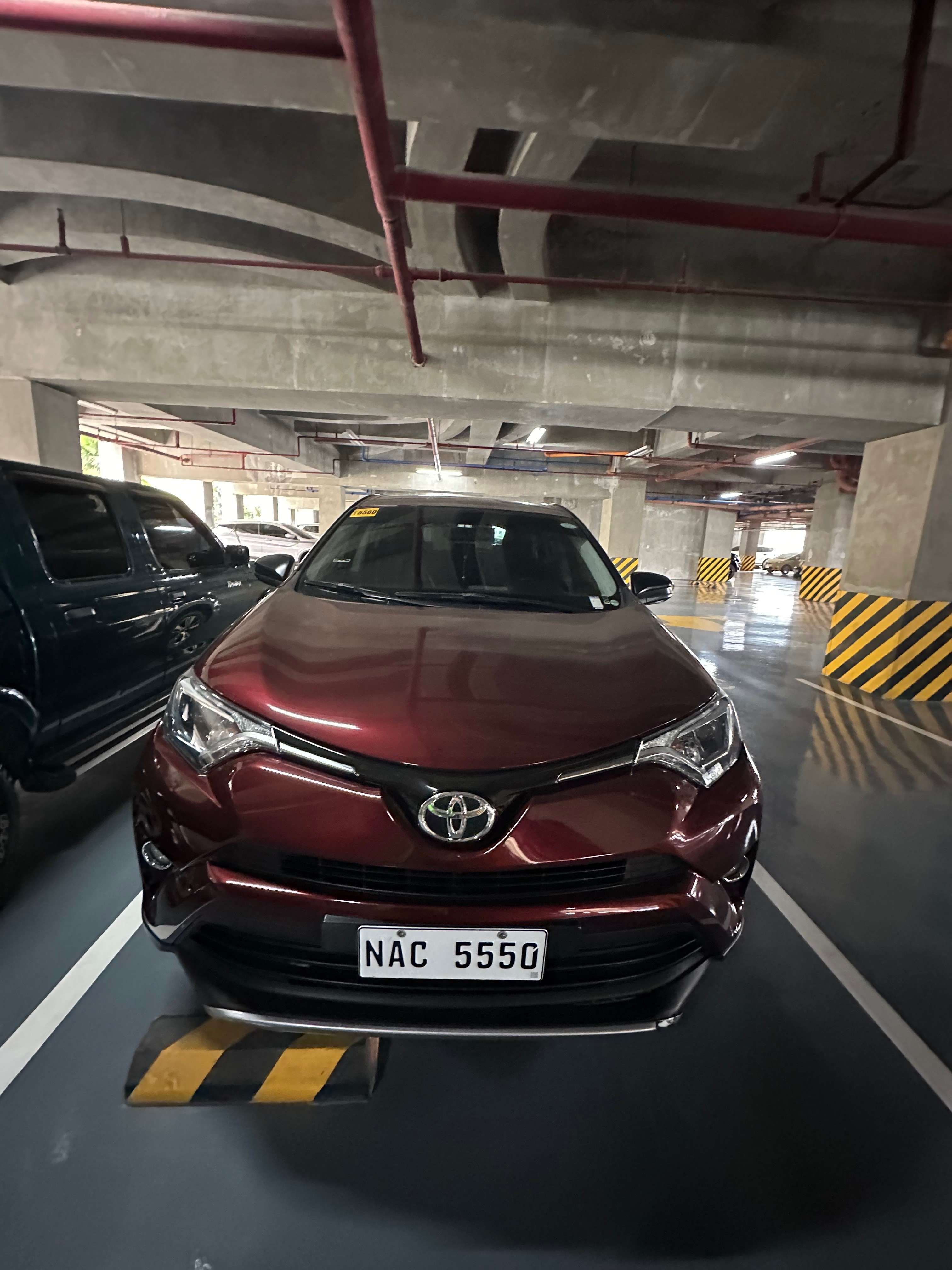 Second Hand 2017 Toyota RAV4 Second Hand 2017 Toyota RAV4