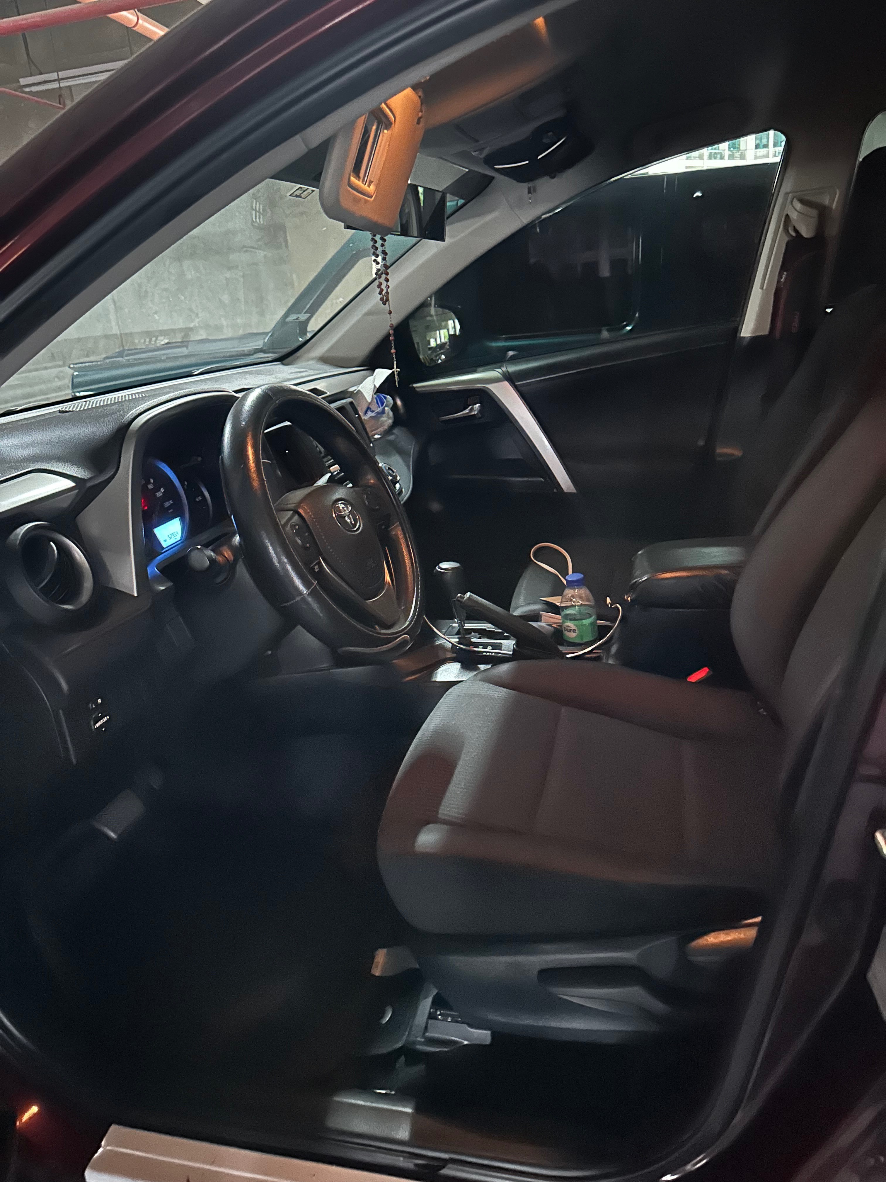 2017 Toyota RAV4 2017 Toyota RAV4