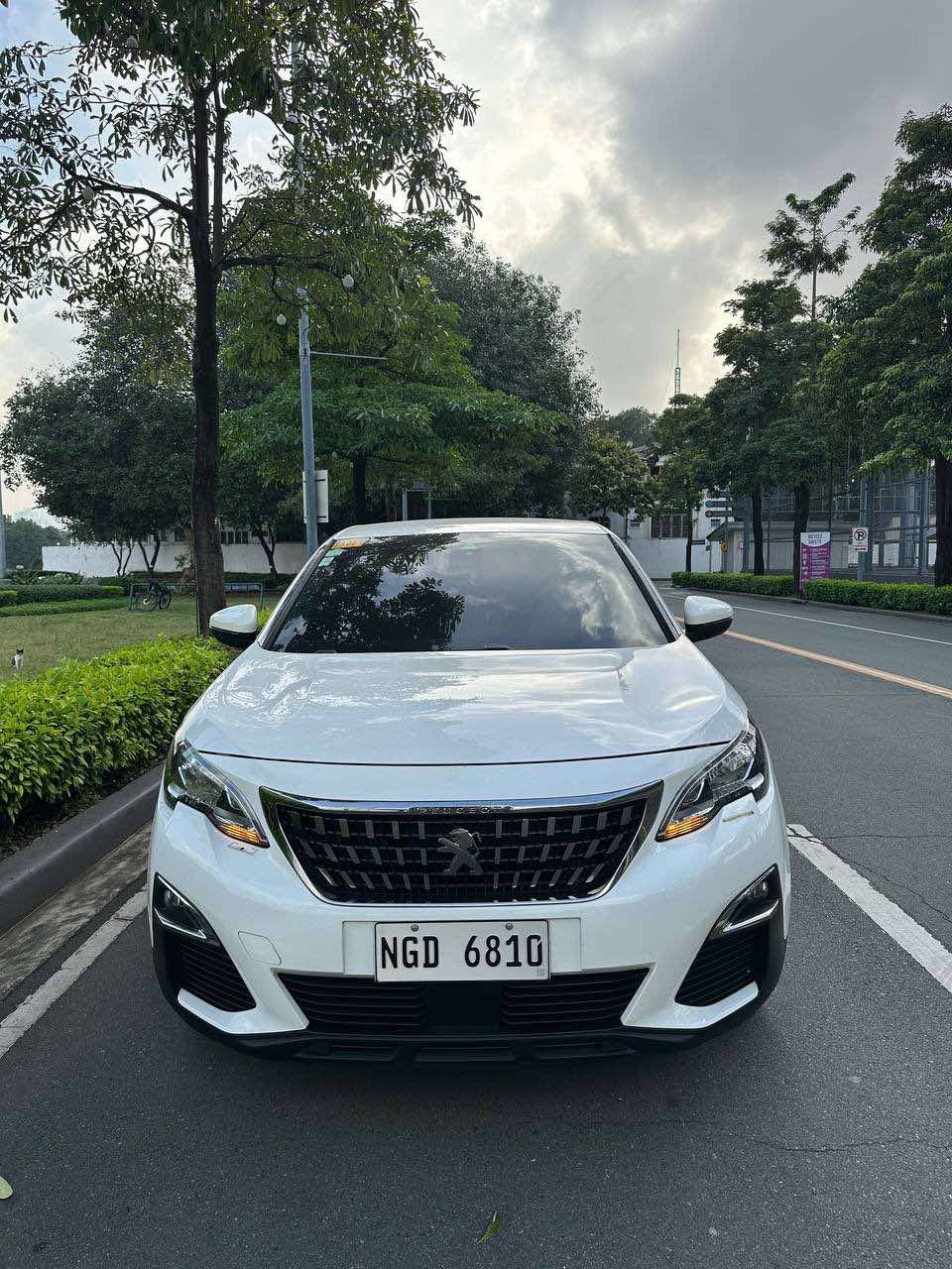 Second Hand 2019 Peugeot 3008 Second Hand 2019 Peugeot 3008