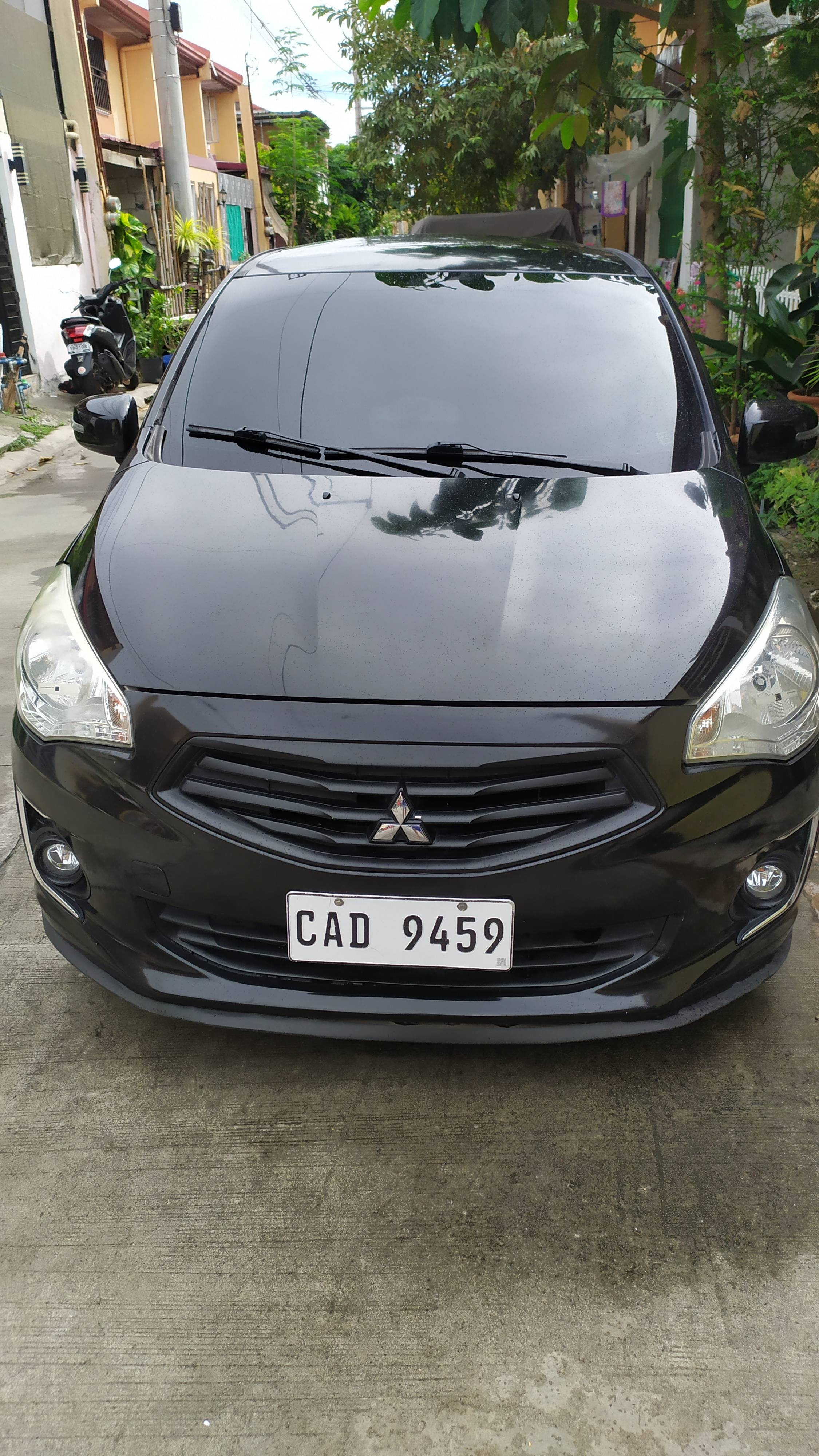 Used 2017 Mitsubishi Mirage G4 Used 2017 Mitsubishi Mirage G4
