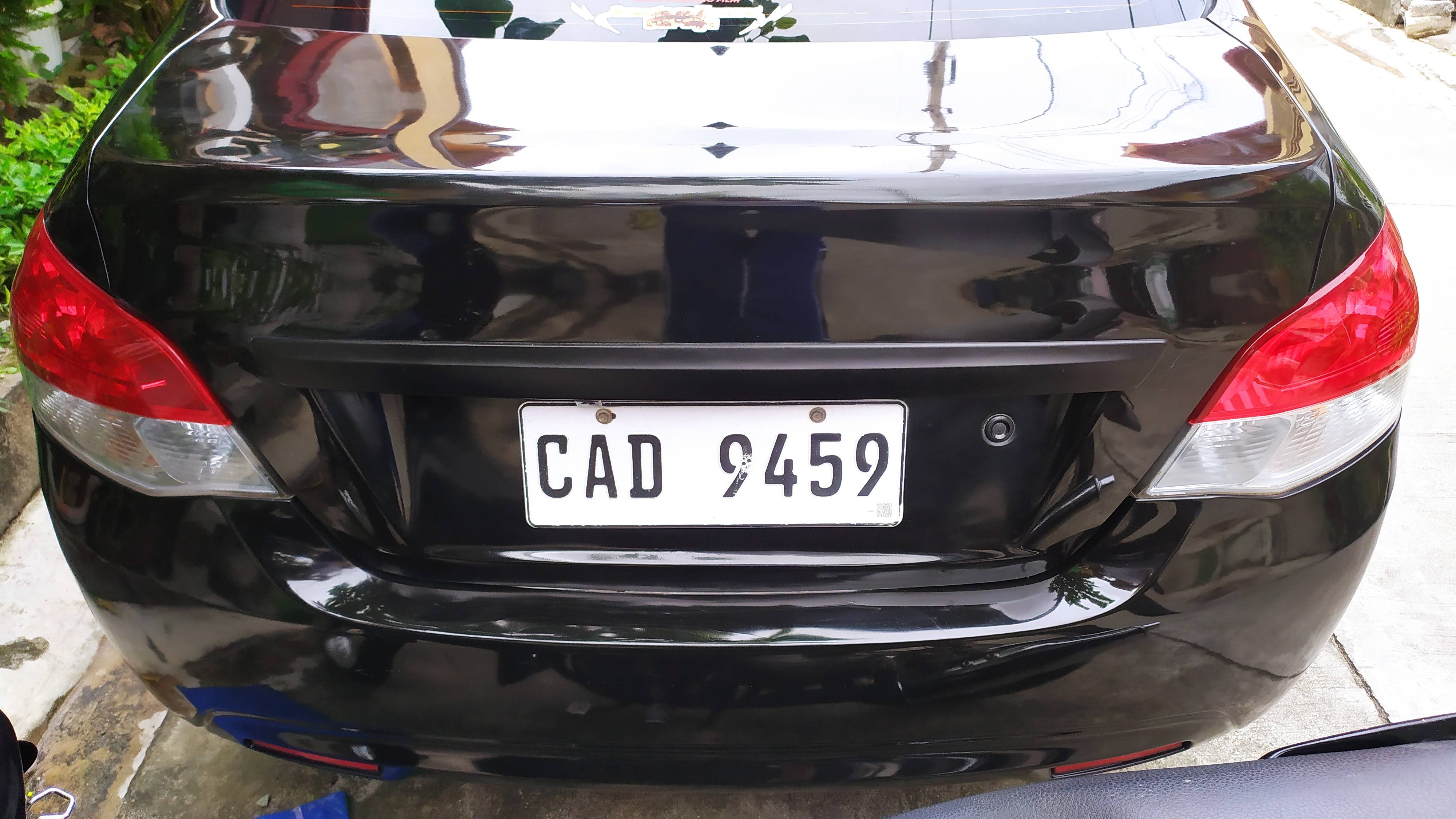 2017 Mitsubishi Mirage G4 2017 Mitsubishi Mirage G4