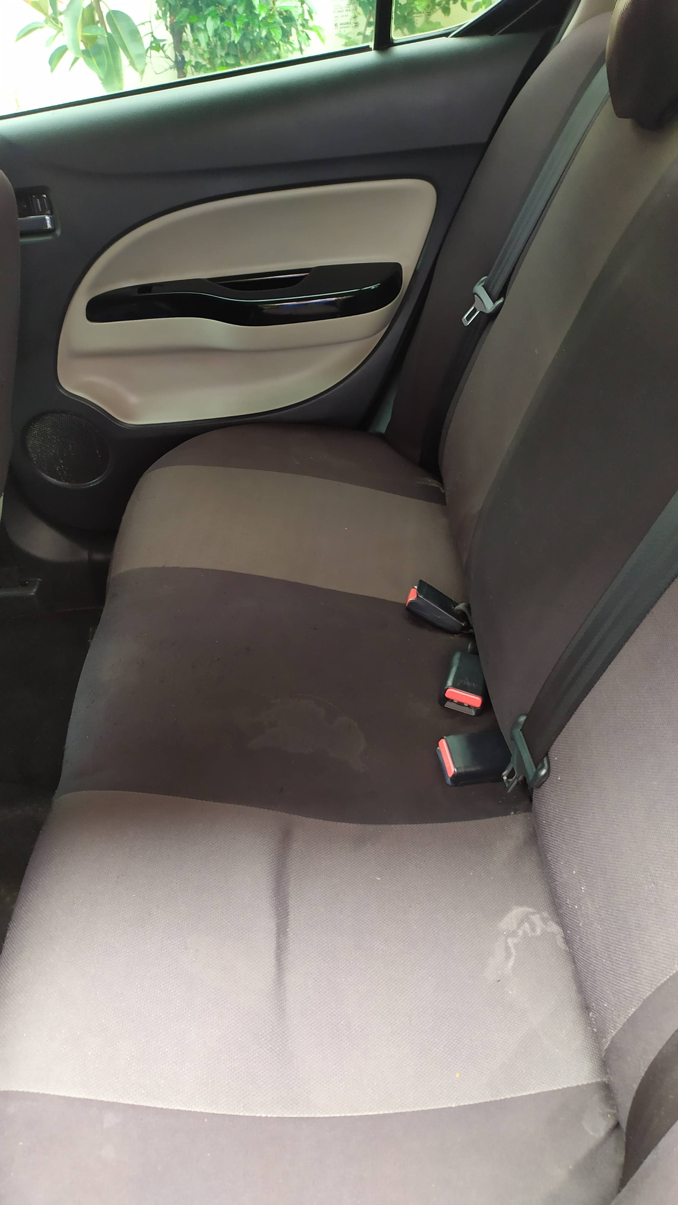 2017 Mitsubishi Mirage G4 2017 Mitsubishi Mirage G4