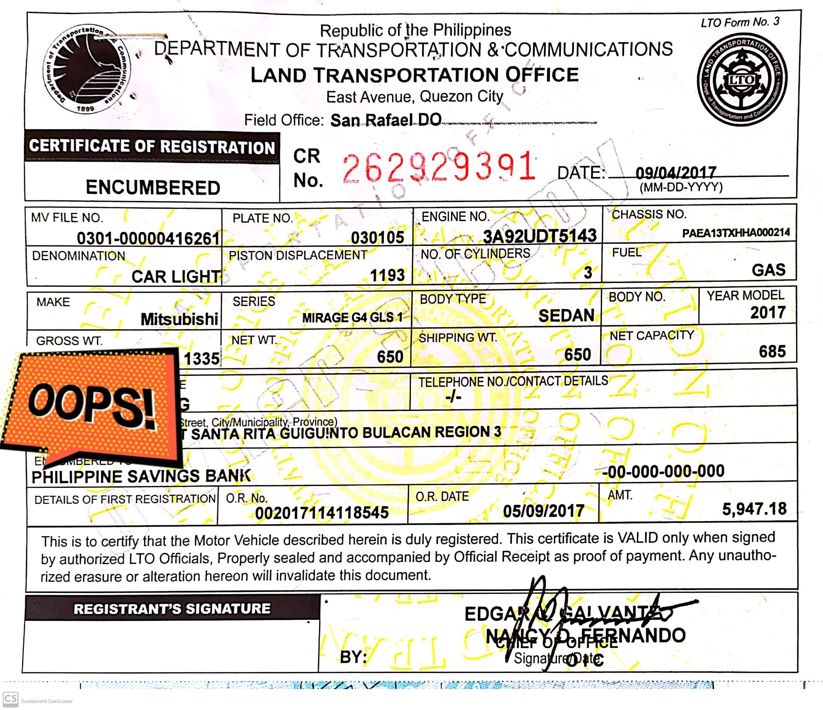 2017 Mitsubishi Mirage G4 2017 Mitsubishi Mirage G4