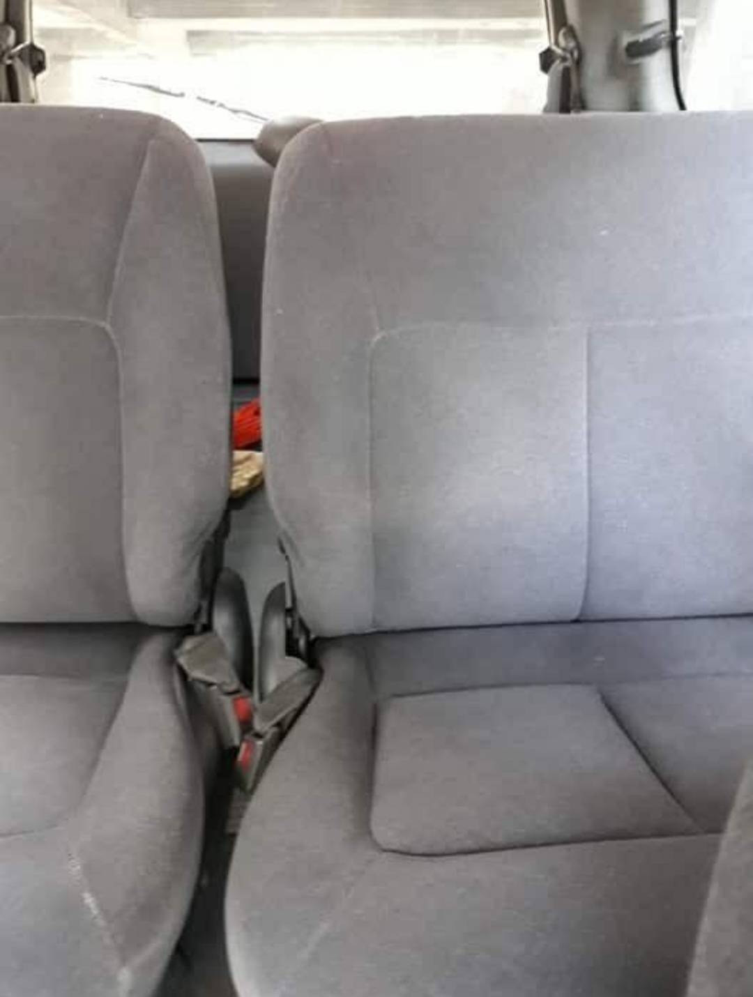 2000 Kia Carnival 2000 Kia Carnival