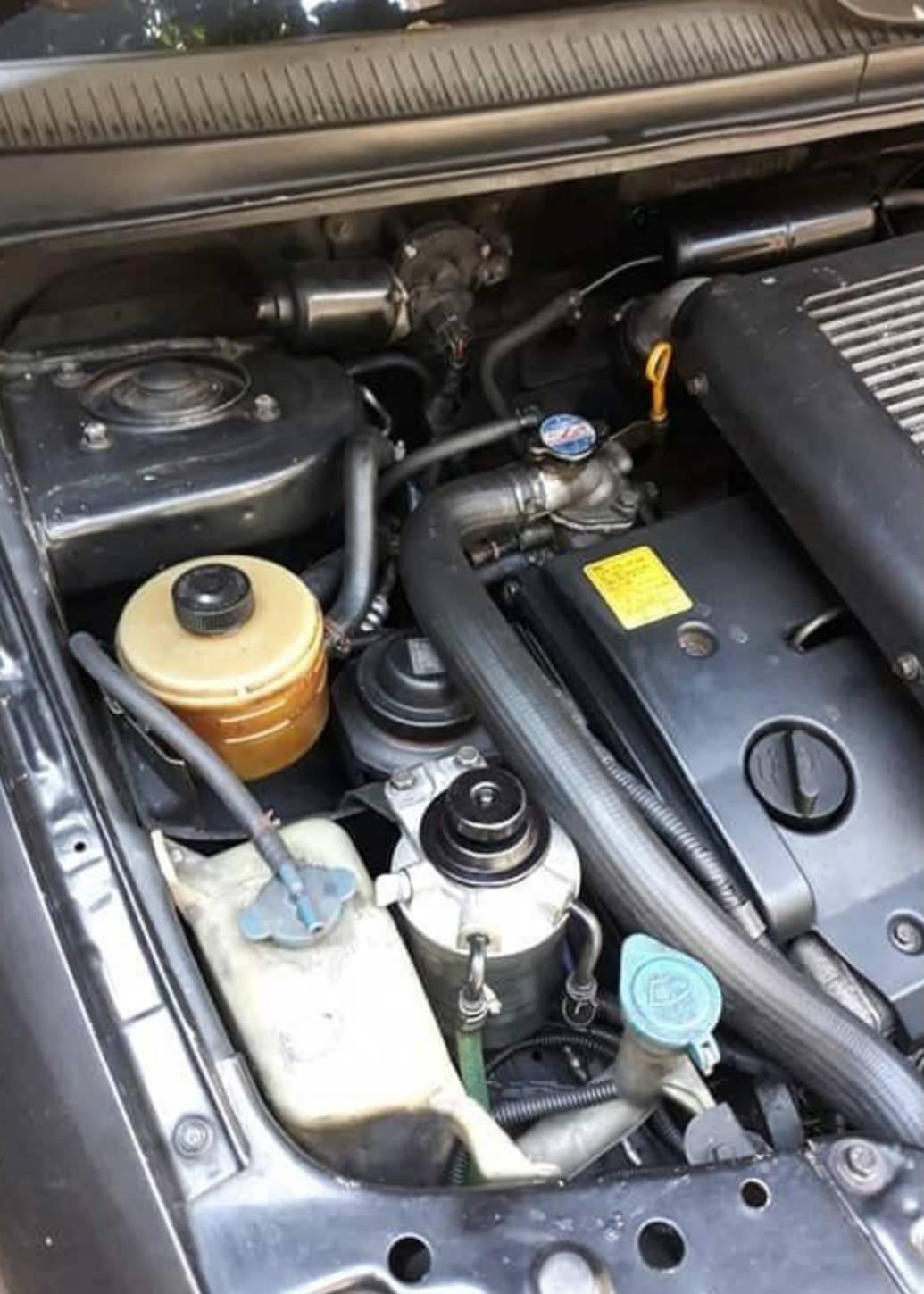 2000 Kia Carnival 2000 Kia Carnival