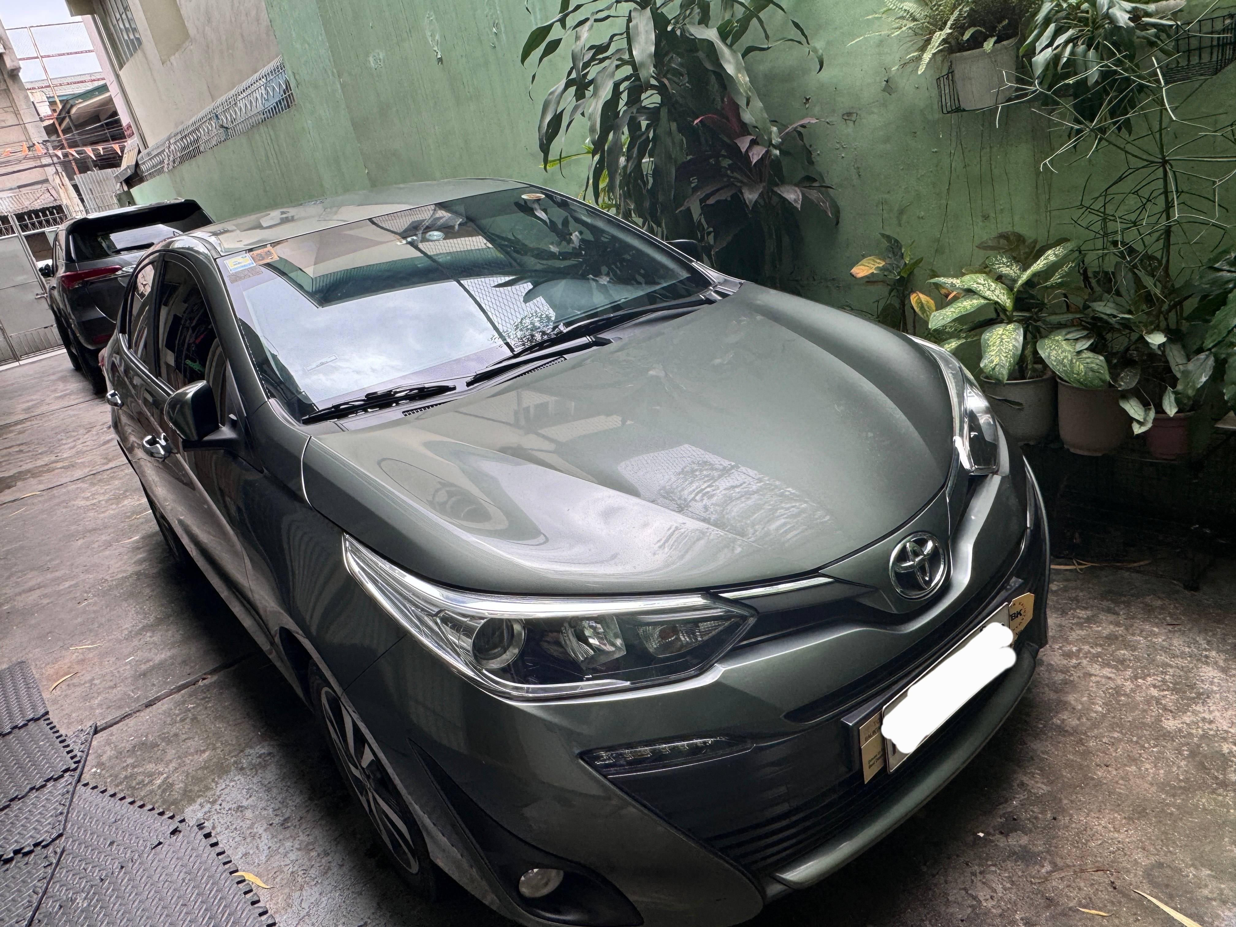 Second Hand 2018 Toyota Vios Second Hand 2018 Toyota Vios