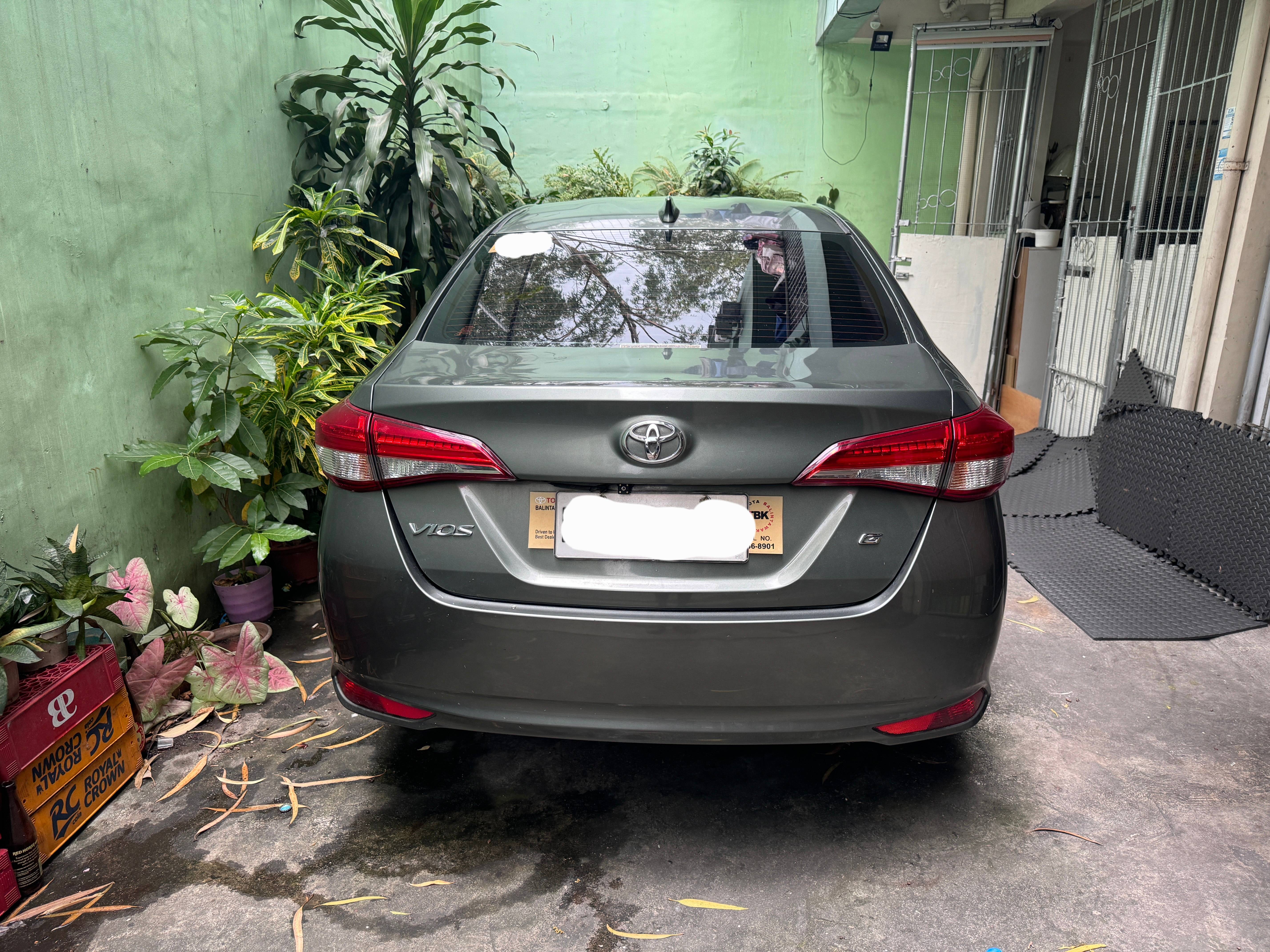 2018 Toyota Vios 2018 Toyota Vios