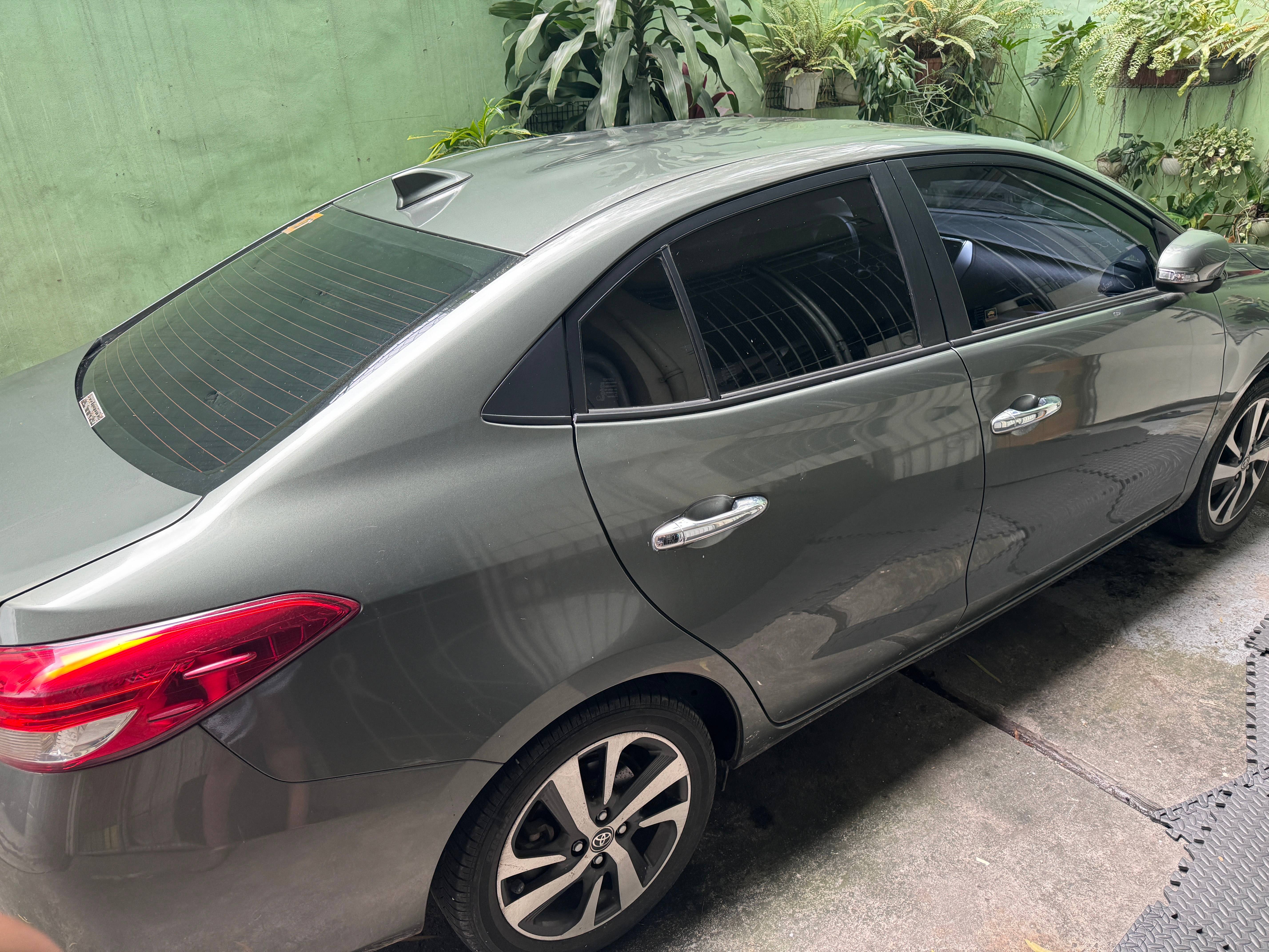 2018 Toyota Vios 2018 Toyota Vios