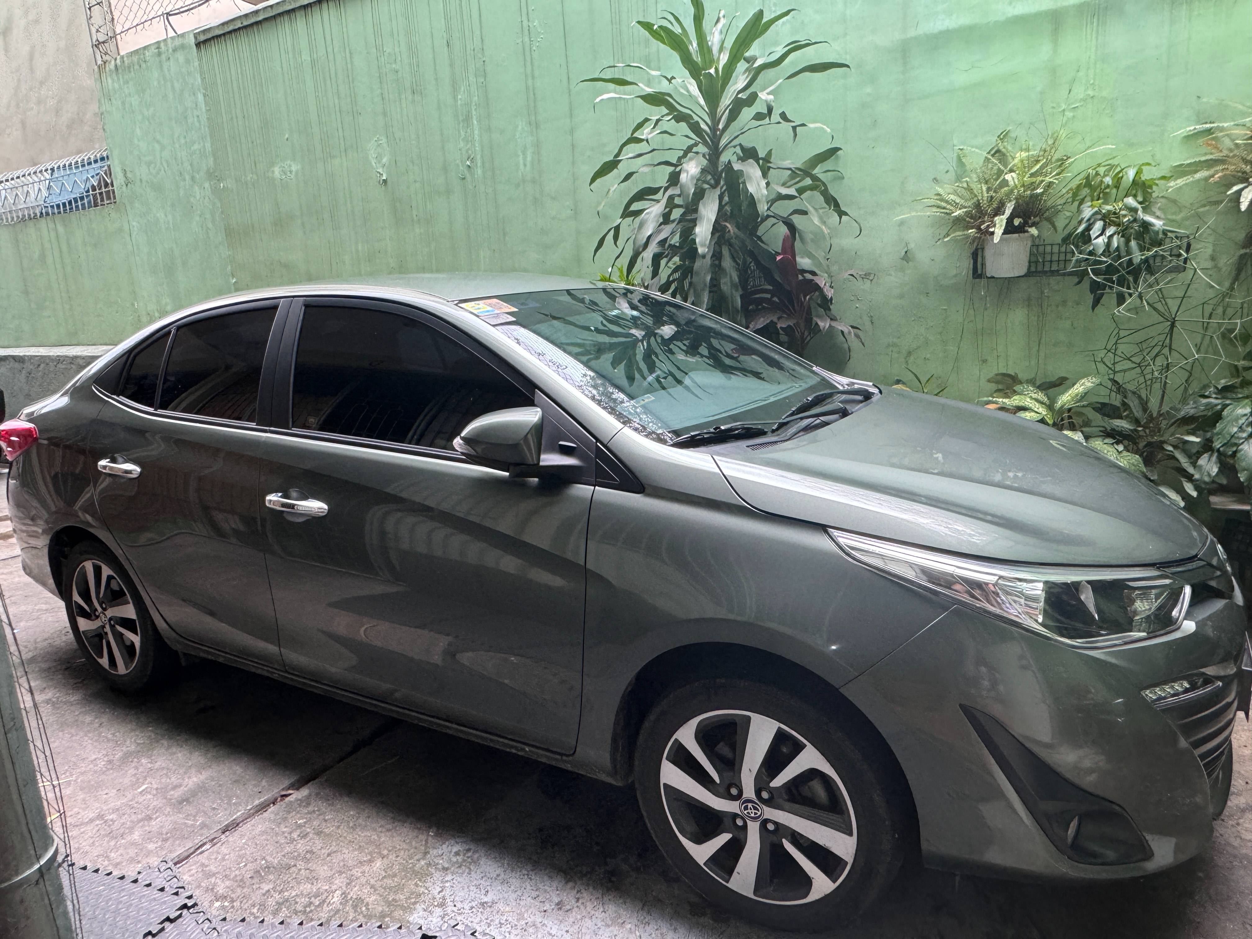 2018 Toyota Vios 2018 Toyota Vios