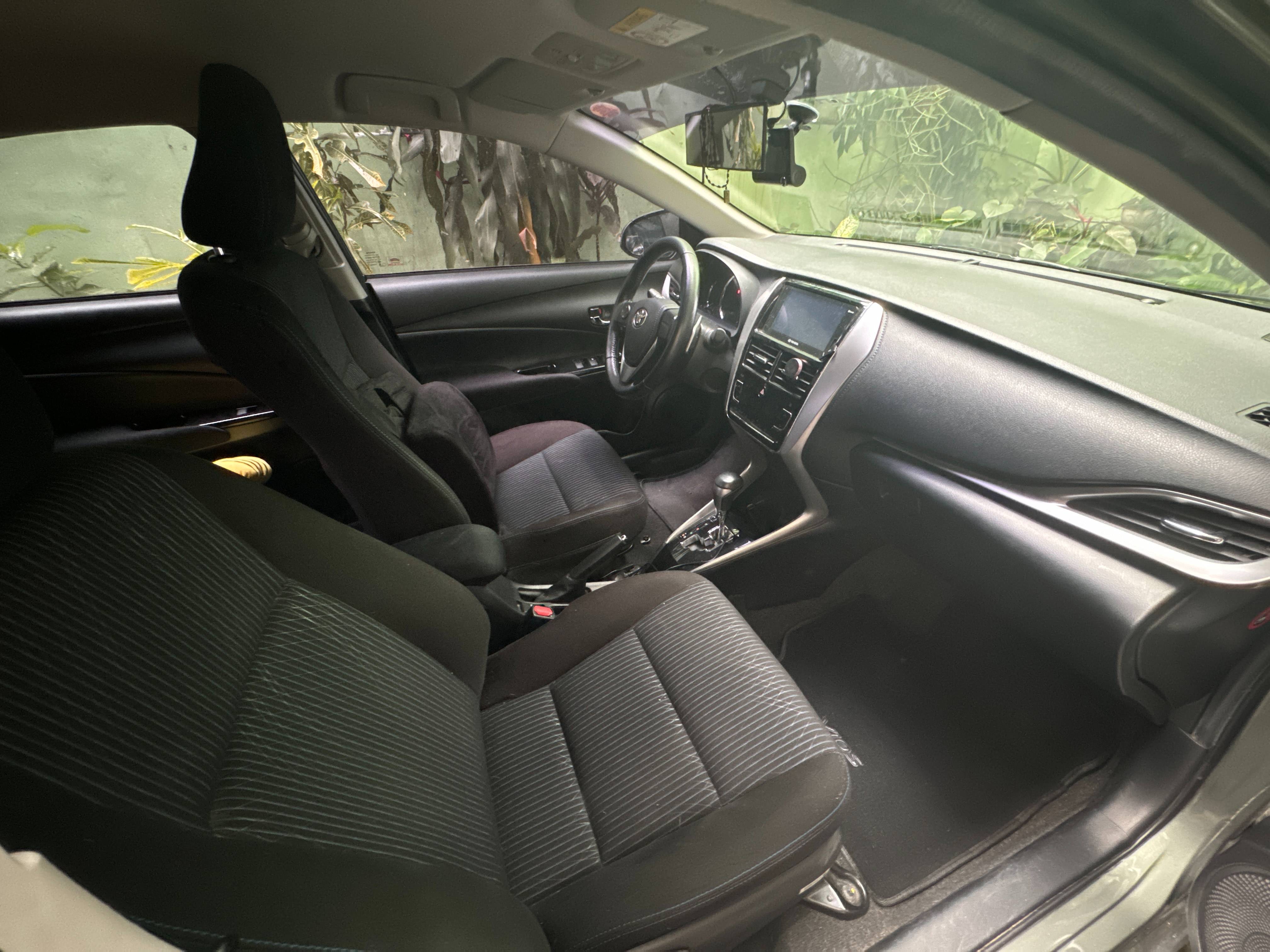 2018 Toyota Vios 2018 Toyota Vios