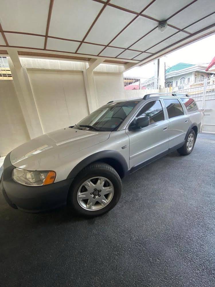 Second Hand 2005 Volvo XC70 Second Hand 2005 Volvo XC70