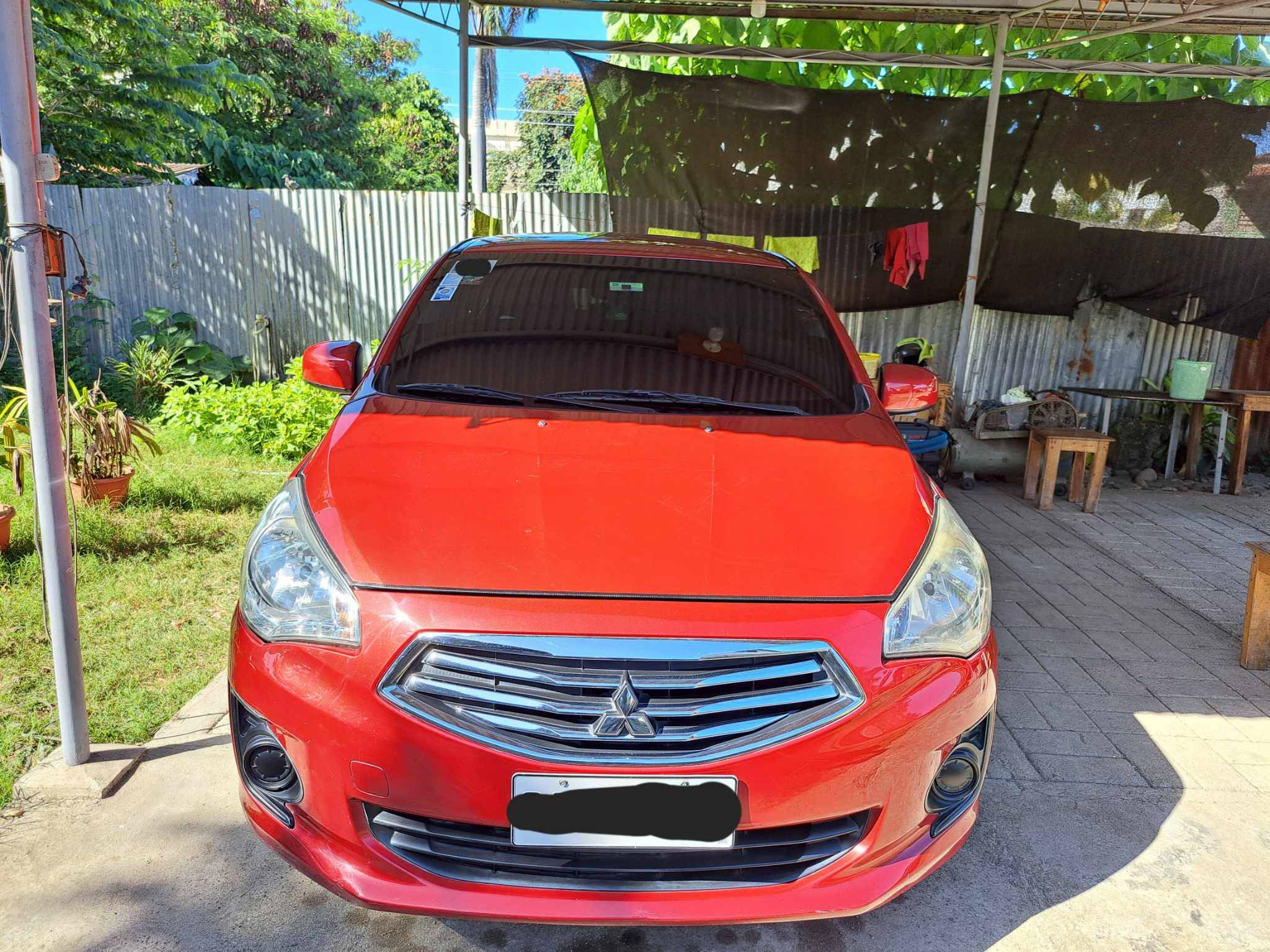 Second Hand 2017 Mitsubishi Mirage G4 Second Hand 2017 Mitsubishi Mirage G4