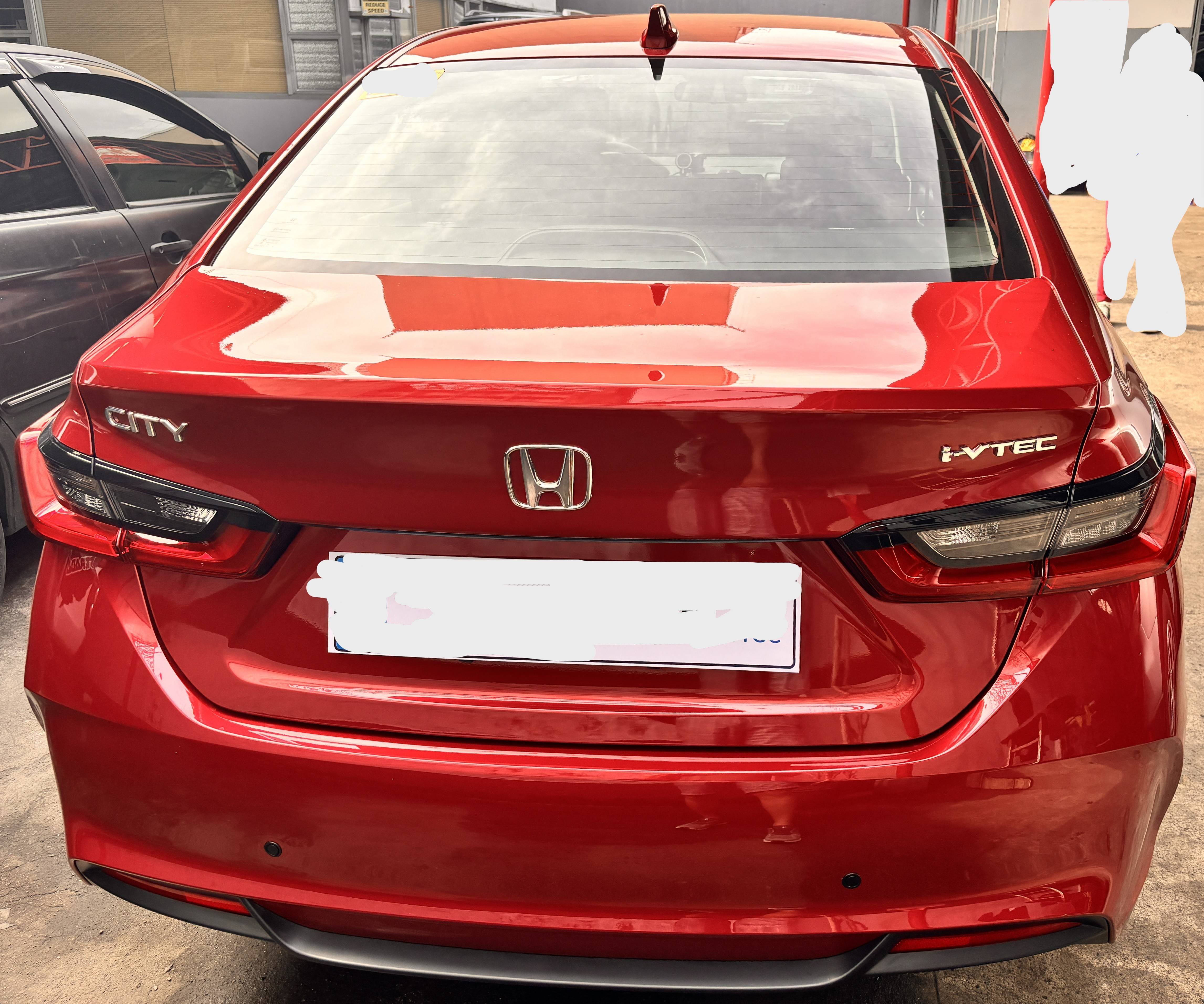 2024 Honda City 2024 Honda City
