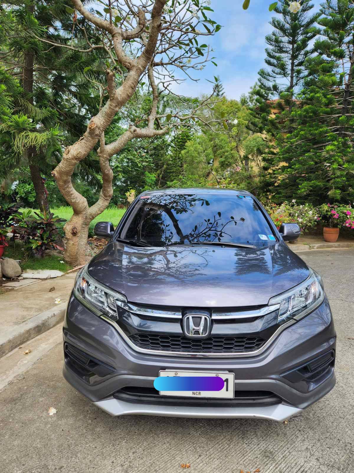 Second Hand 2016 Honda CR-V Second Hand 2016 Honda CR-V