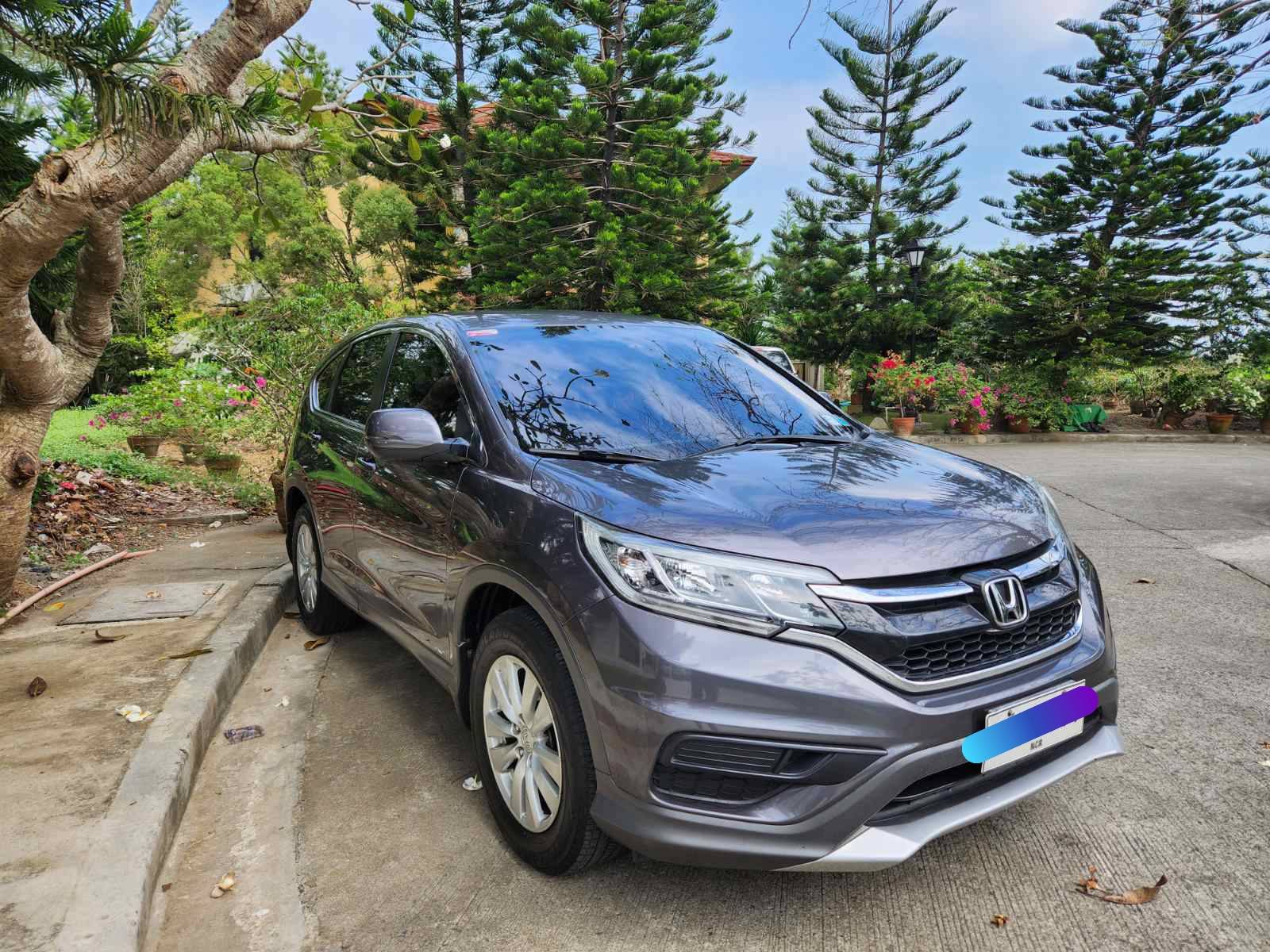 2016 Honda CR-V 2016 Honda CR-V