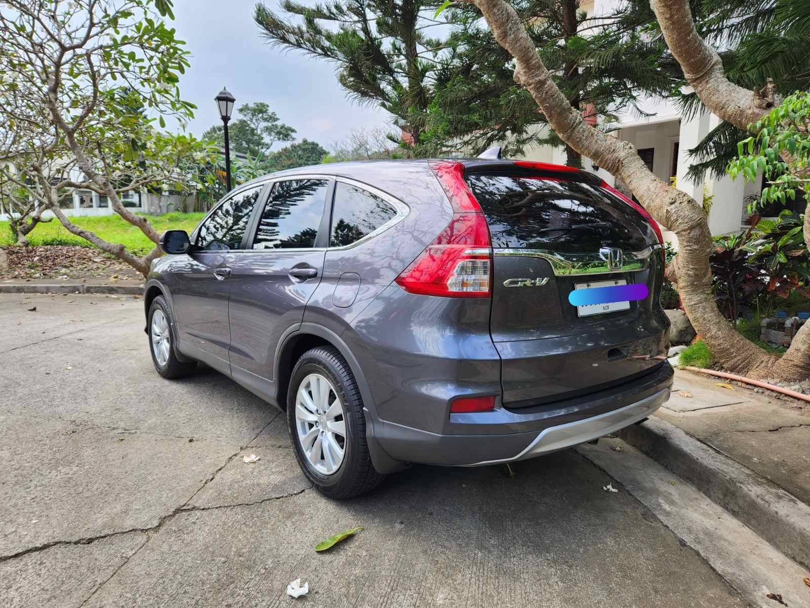 2016 Honda CR-V 2016 Honda CR-V