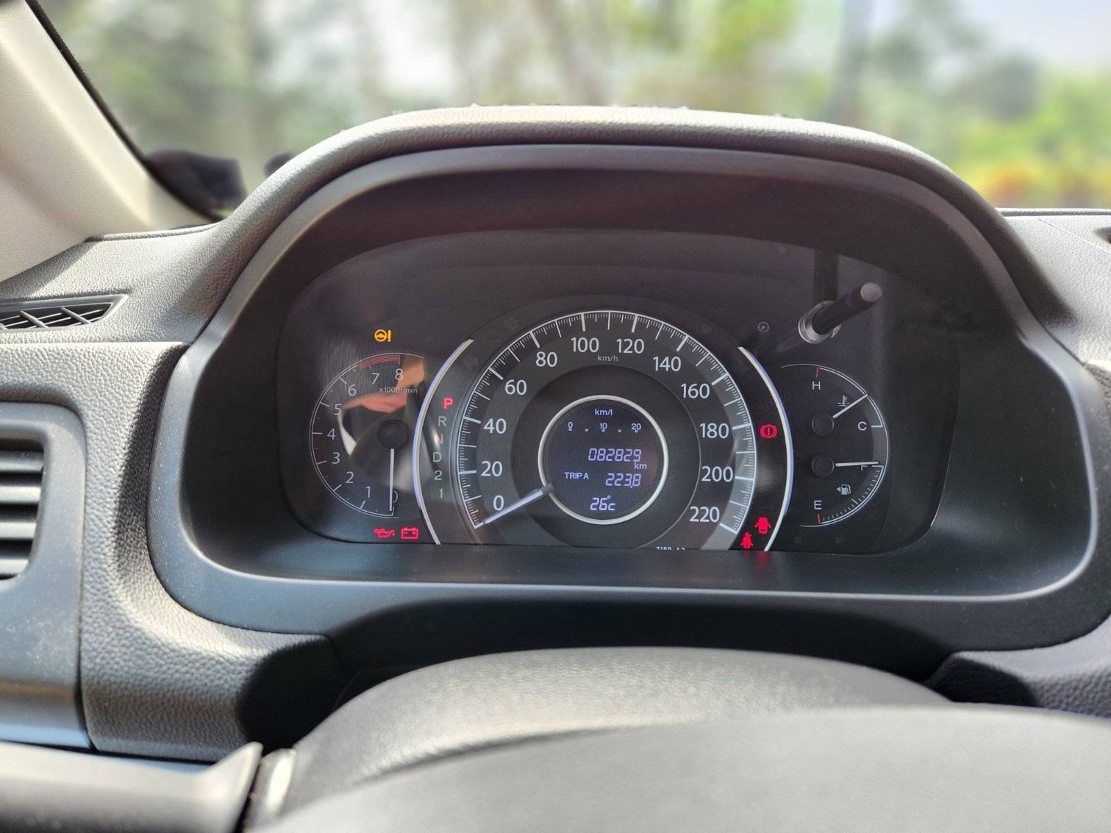 2016 Honda CR-V 2016 Honda CR-V